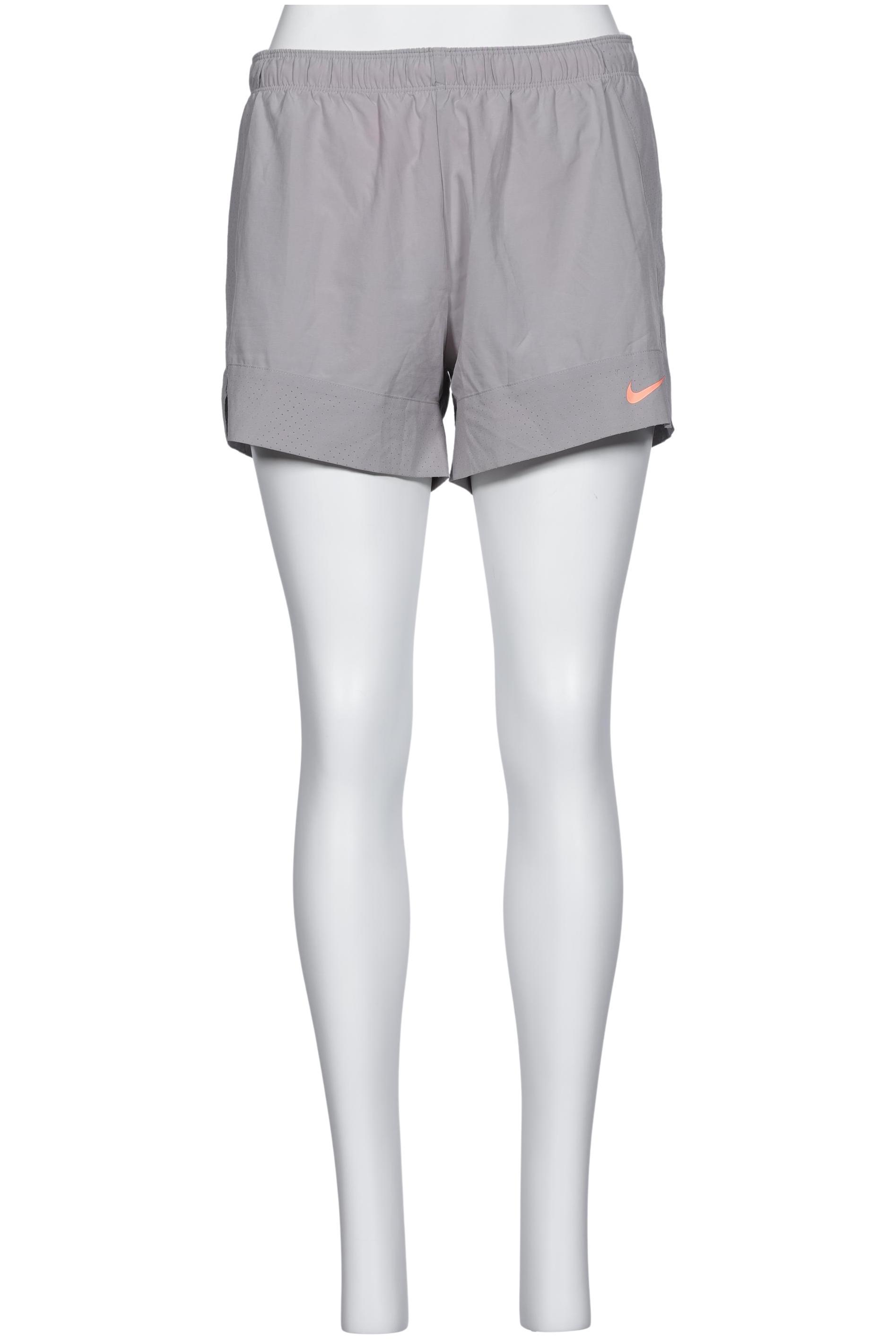 

Nike Damen Shorts, grau, Gr. 42