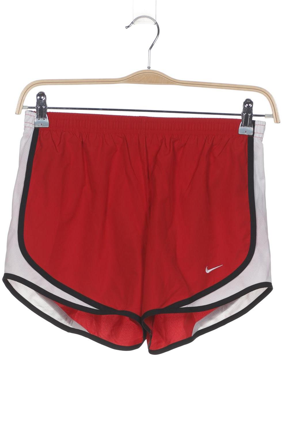 

Nike Damen Shorts, rot, Gr. 36