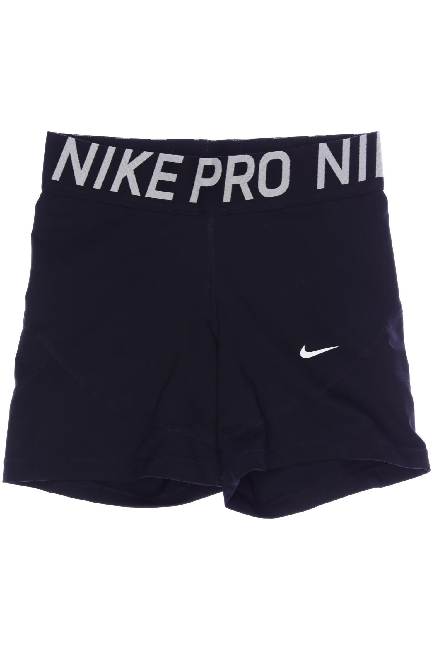 

Nike Damen Shorts, schwarz, Gr. 36