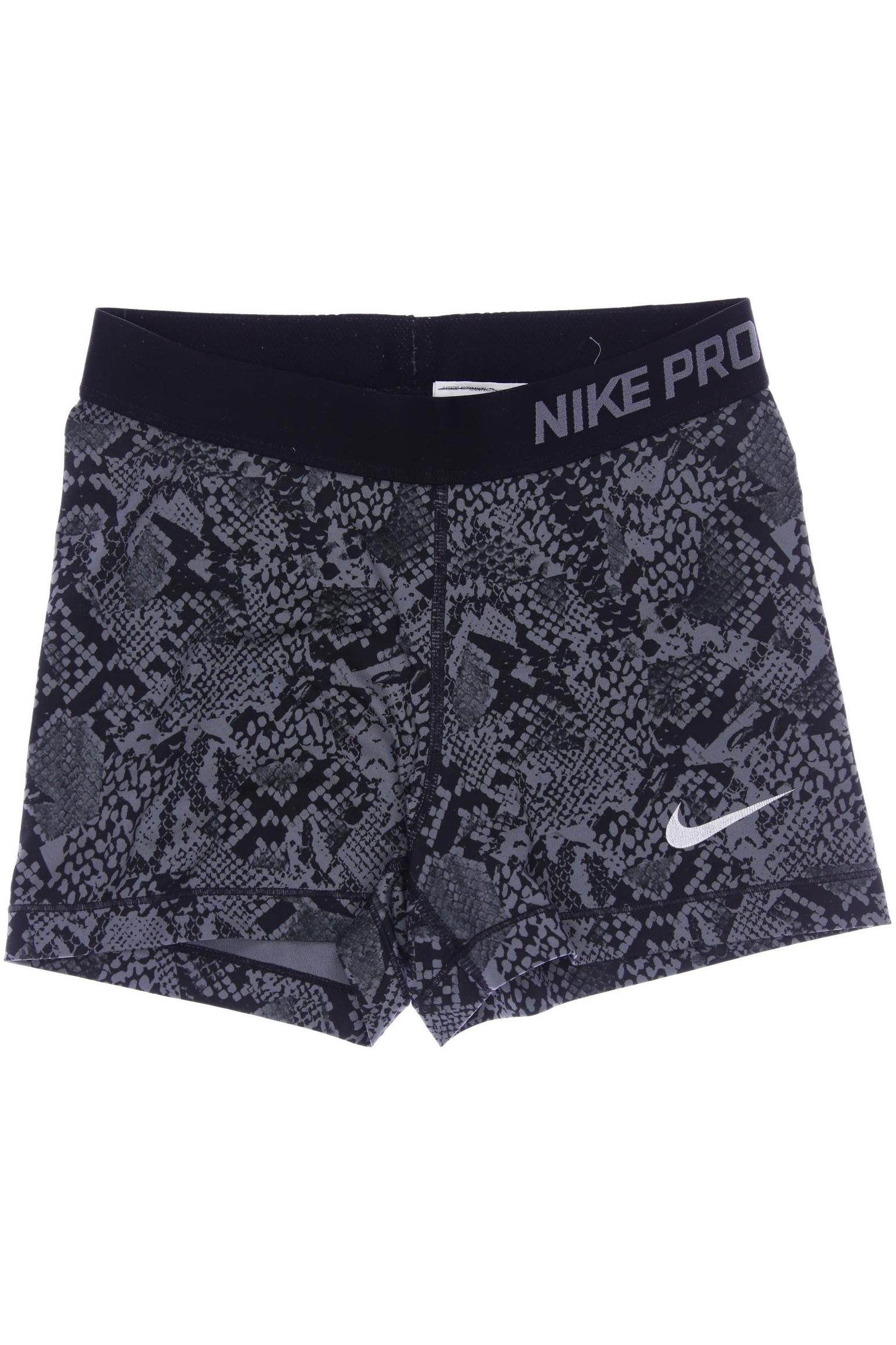 

Nike Damen Shorts, grau, Gr. 36