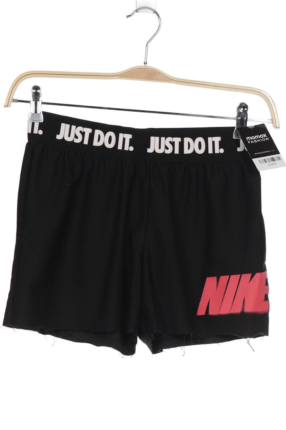 

Nike Damen Shorts, schwarz