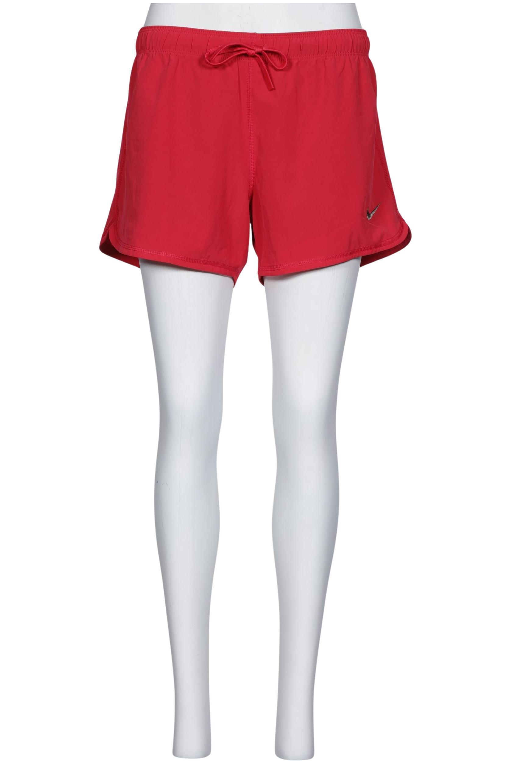 

Nike Damen Shorts, rot, Gr. 38