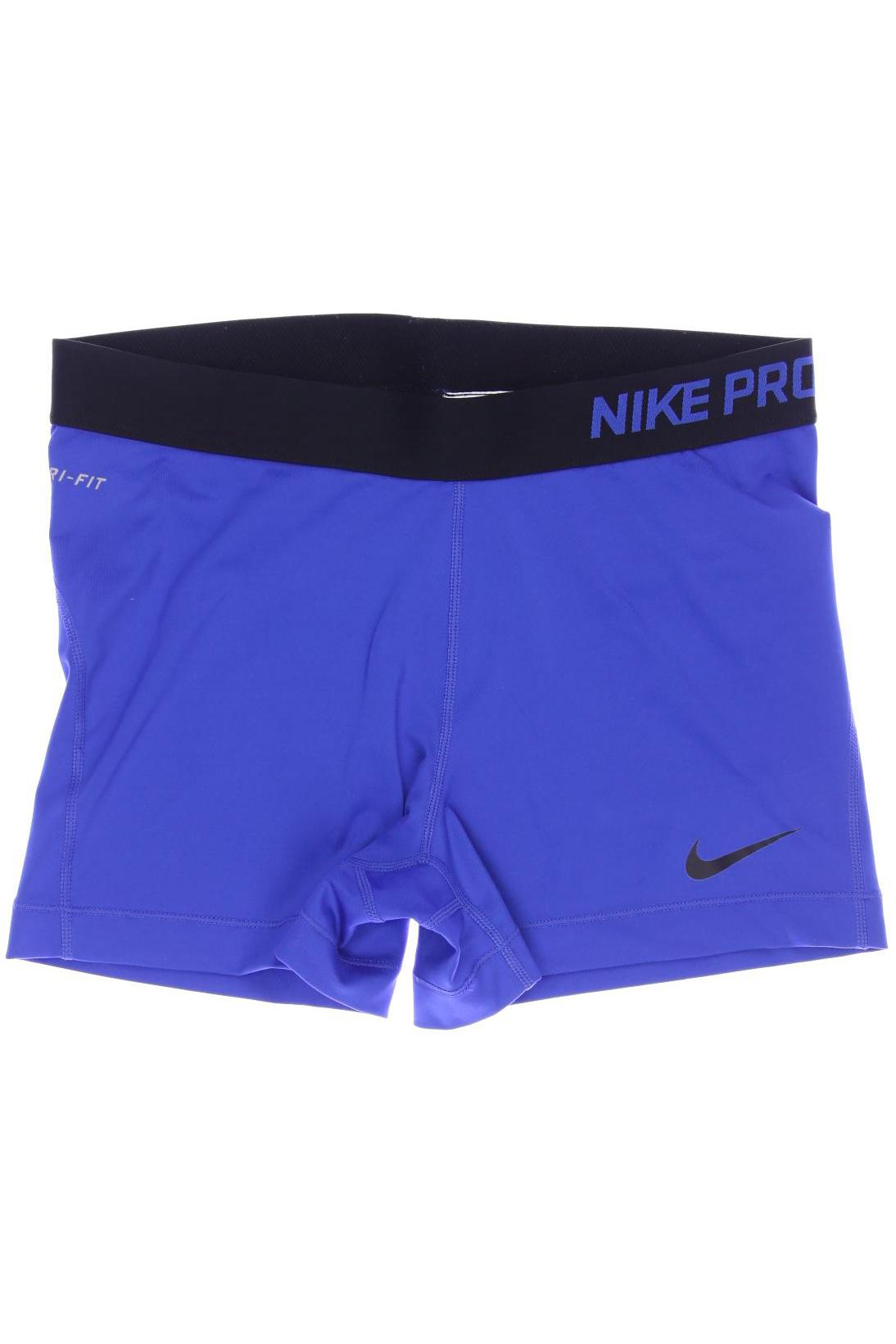 

Nike Damen Shorts, blau, Gr. 42
