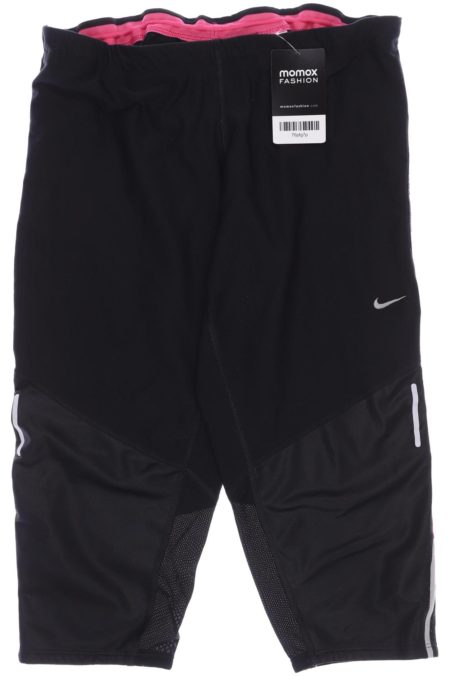 

Nike Damen Shorts, schwarz, Gr. 42