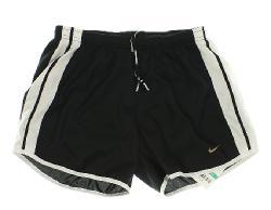 

Nike Damen Shorts, schwarz, Gr. 36