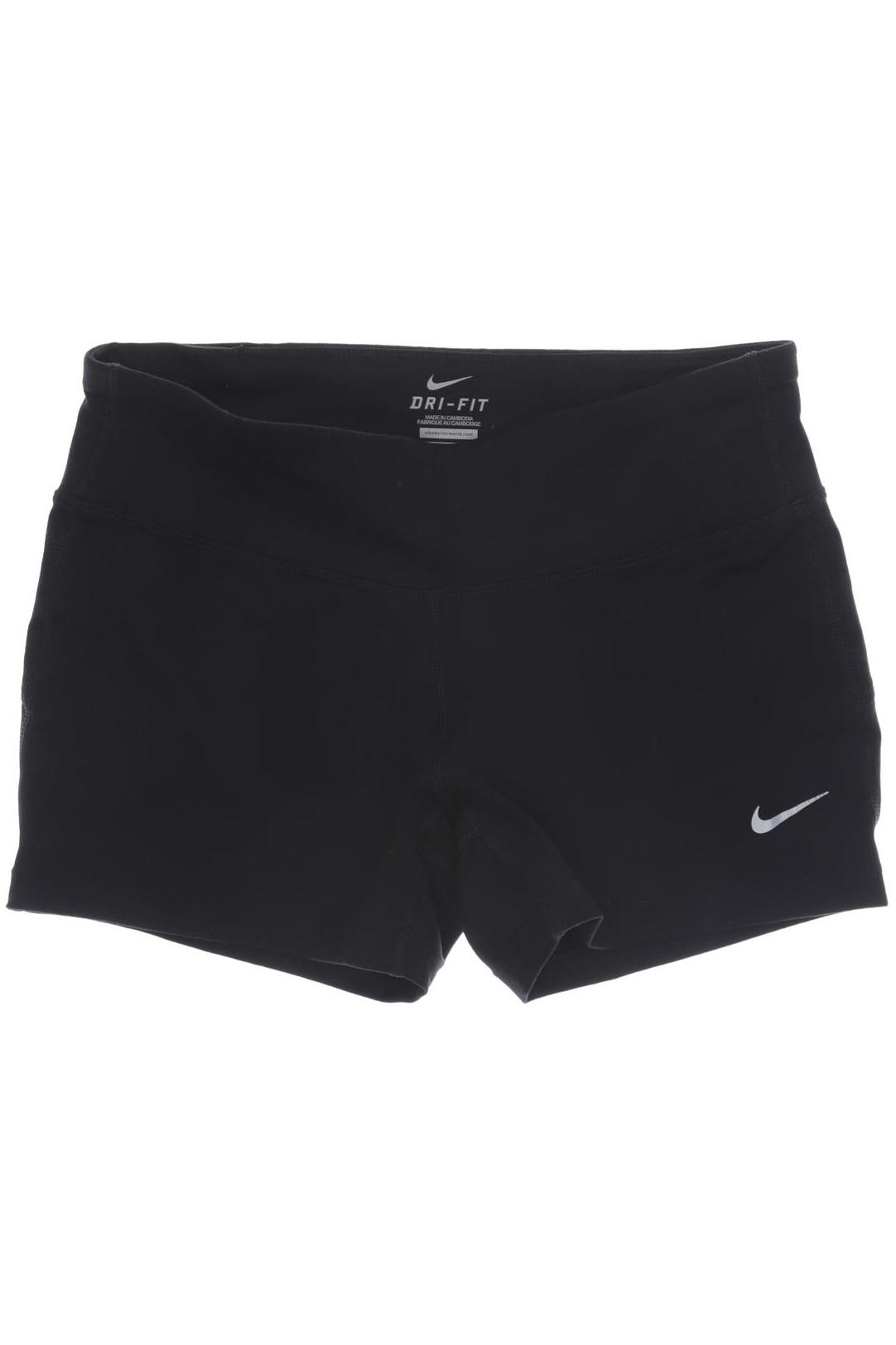 

Nike Damen Shorts, schwarz