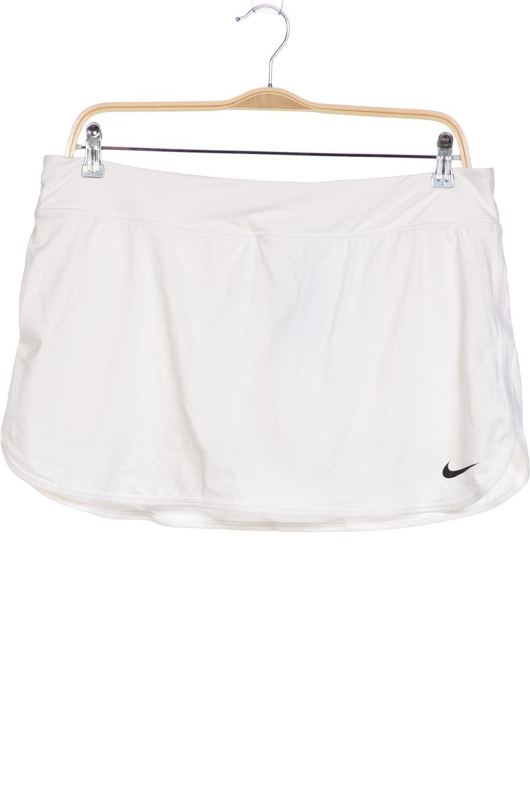 

Nike Damen Shorts, weiß, Gr. 44