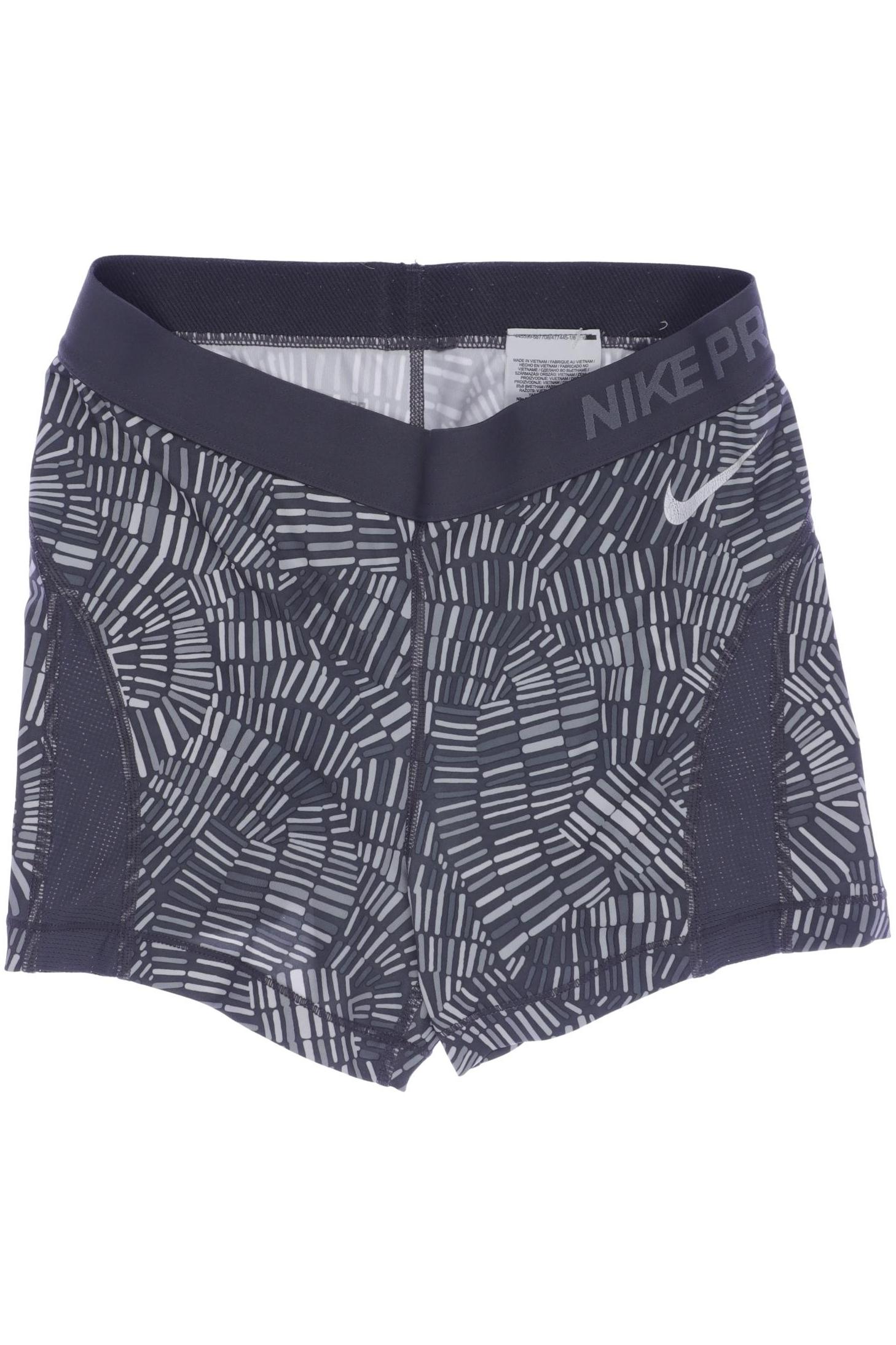 

Nike Damen Shorts, grau, Gr. 38