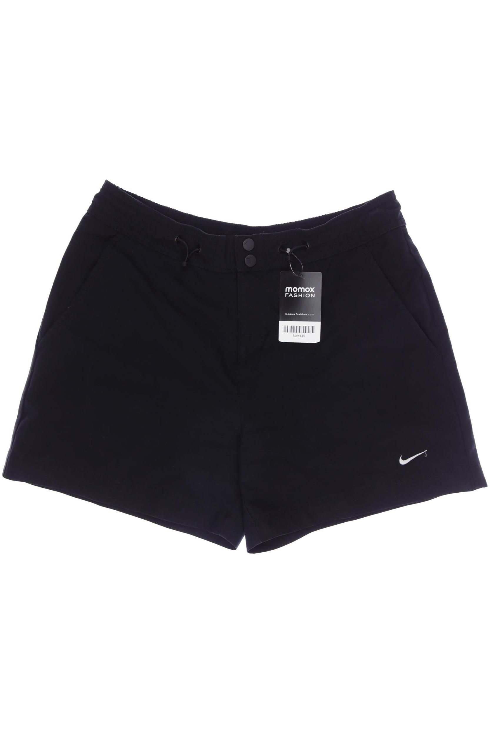 

Nike Damen Shorts, schwarz, Gr. 38
