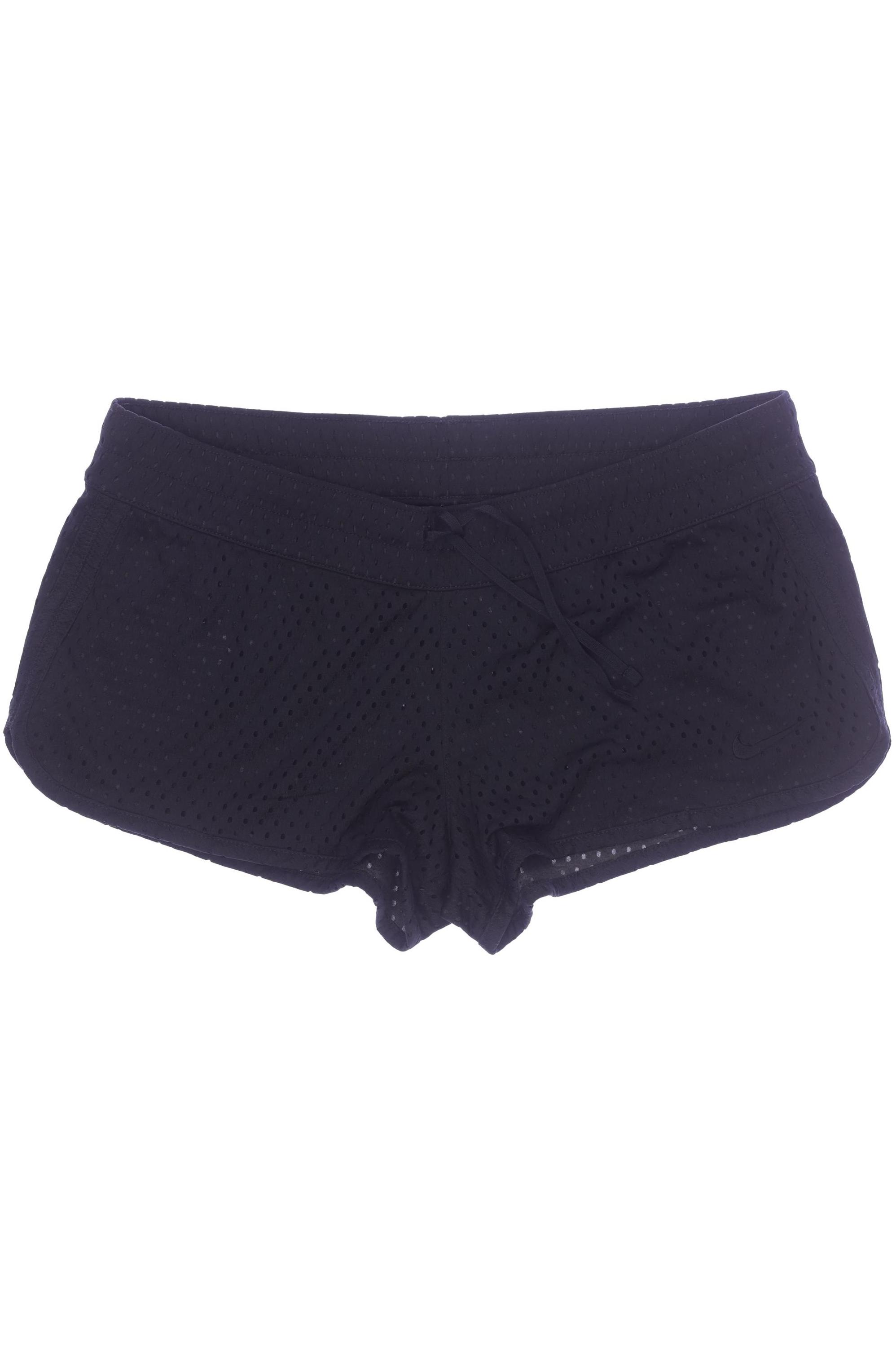 

Nike Damen Shorts, schwarz, Gr. 38
