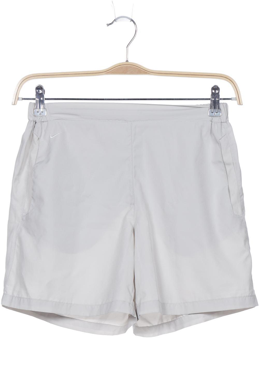 

Nike Damen Shorts, cremeweiß, Gr. 38