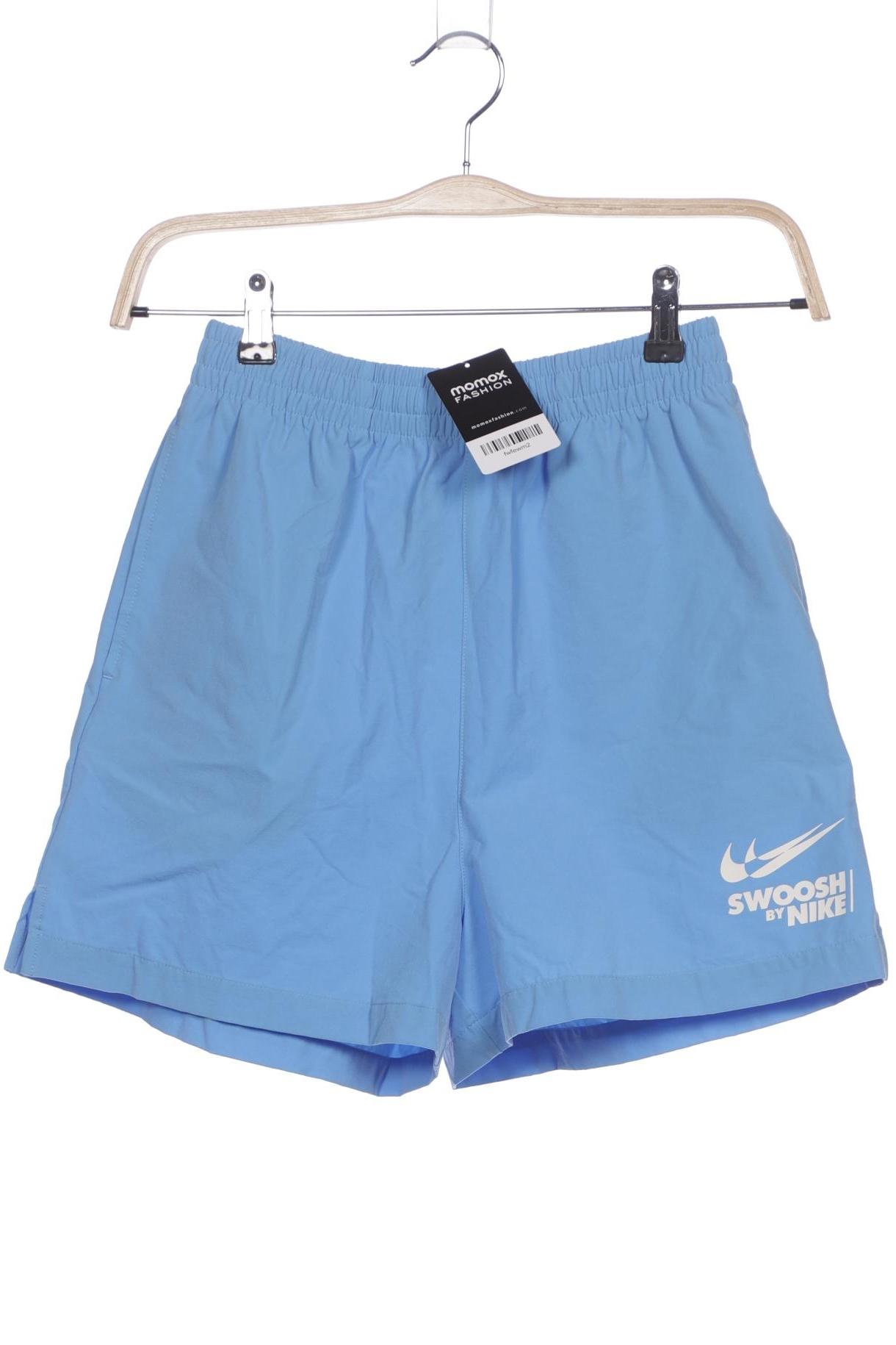 

Nike Damen Shorts, blau, Gr. 34