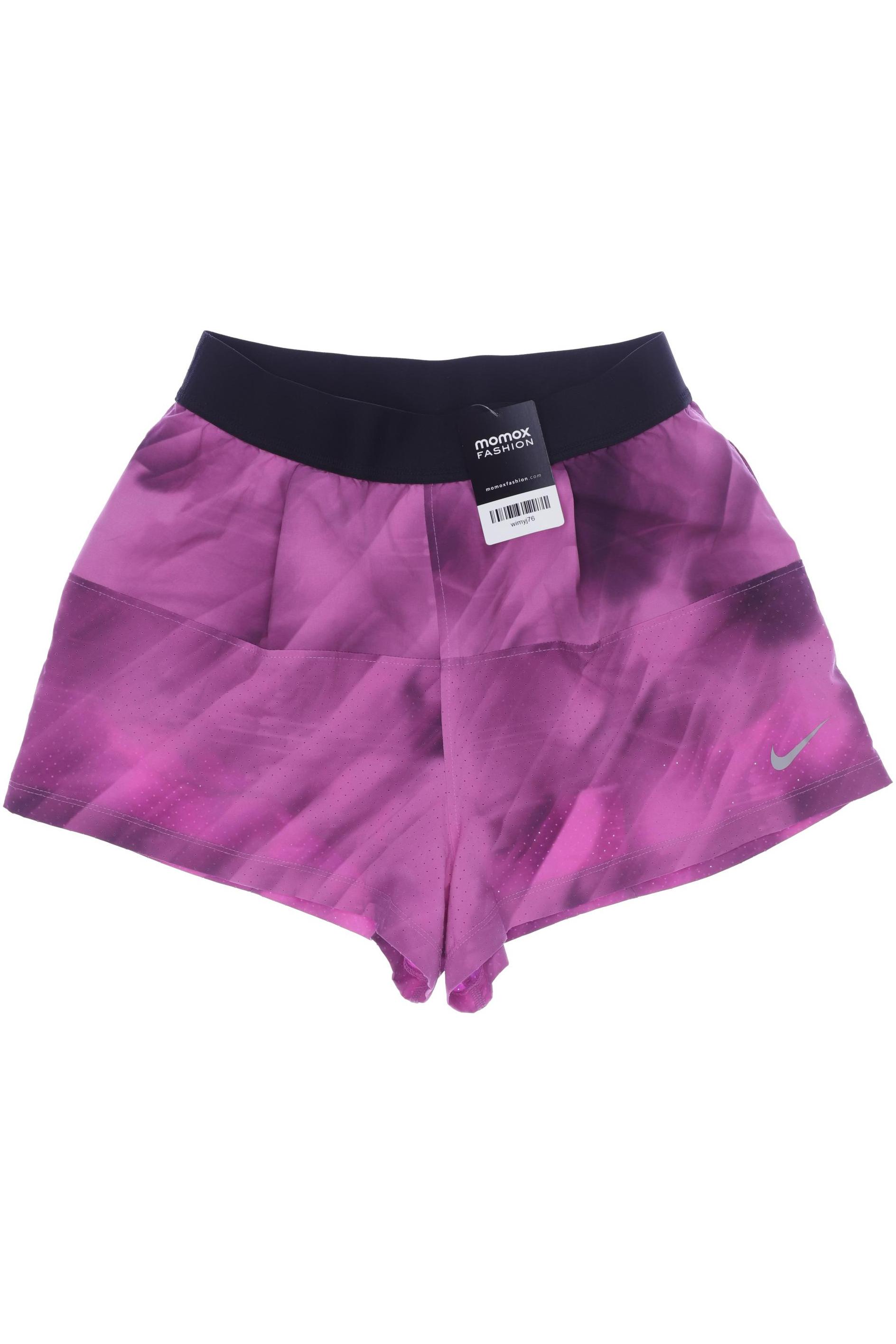

Nike Damen Shorts, pink, Gr. 38