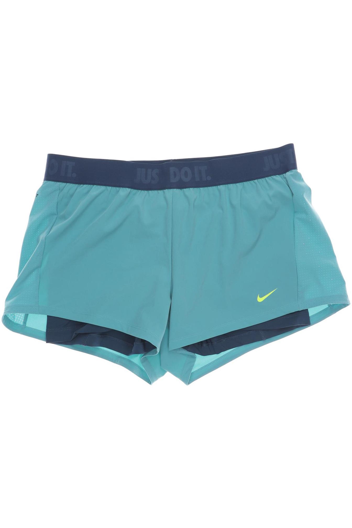 

Nike Damen Shorts, hellblau