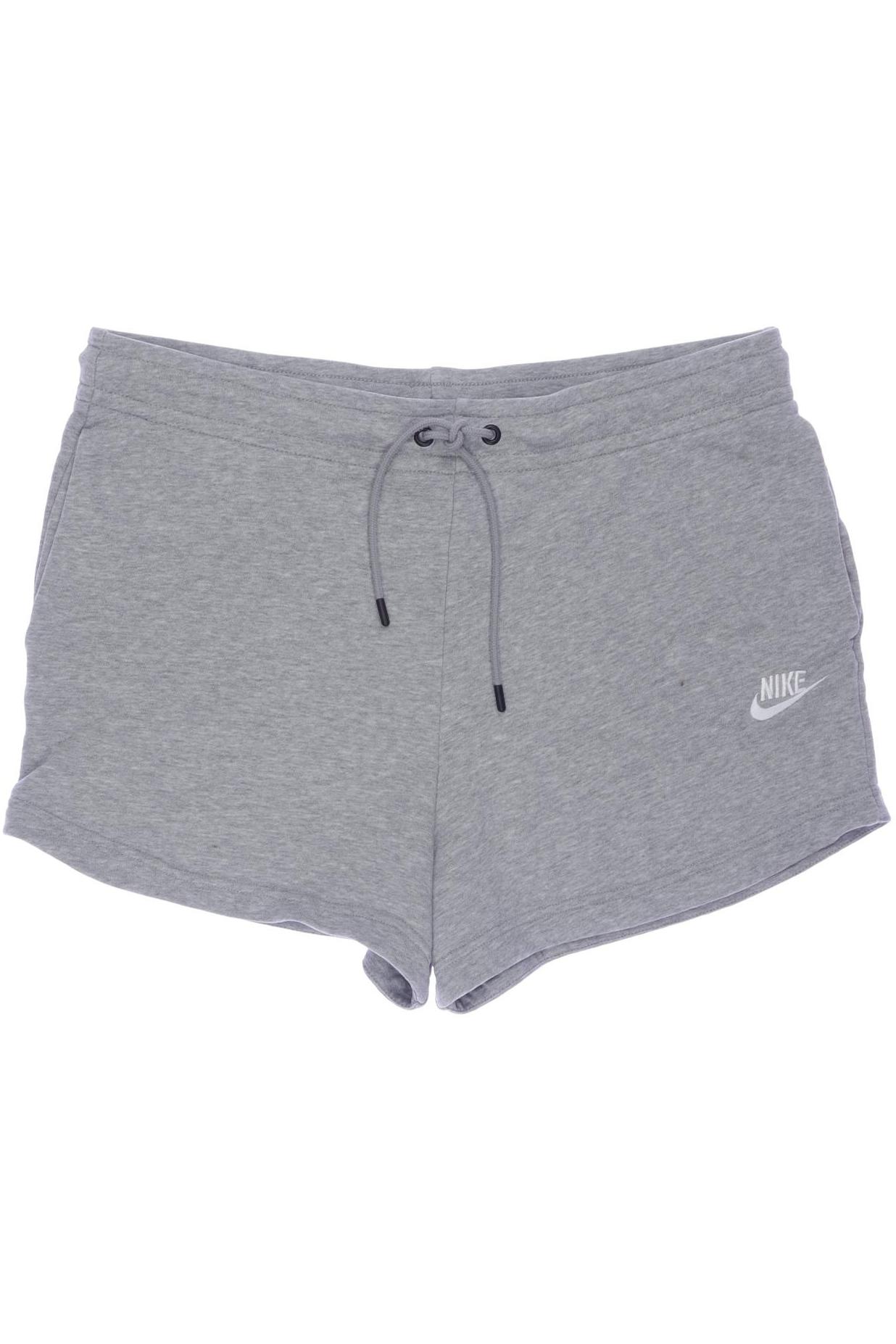 

Nike Damen Shorts, grau, Gr. 38