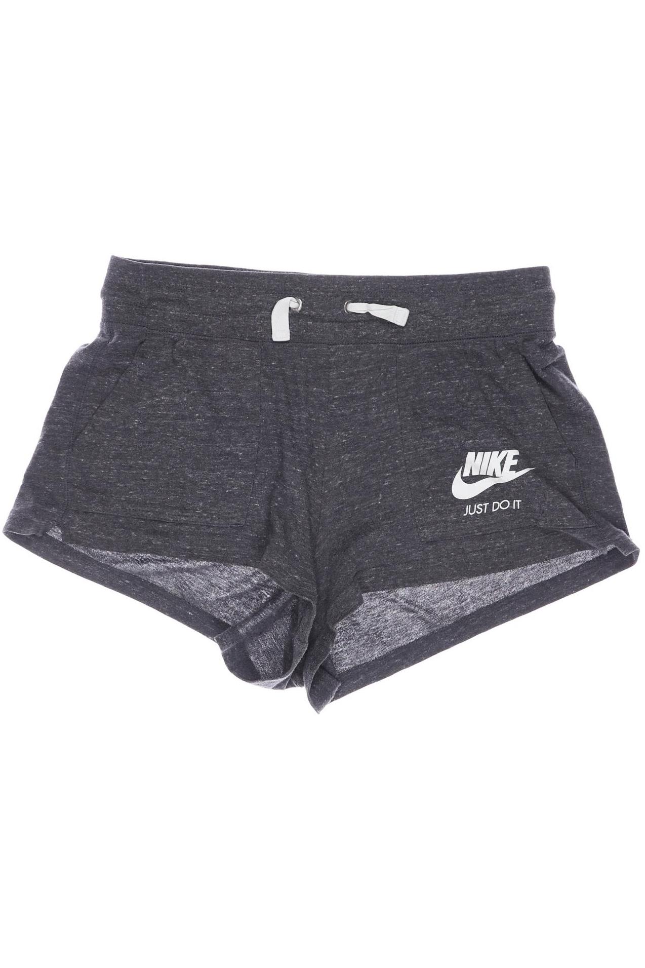 

Nike Damen Shorts, grau