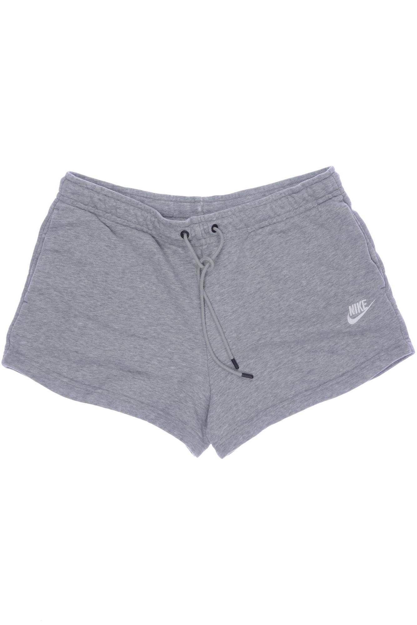

Nike Damen Shorts, grau, Gr. 38