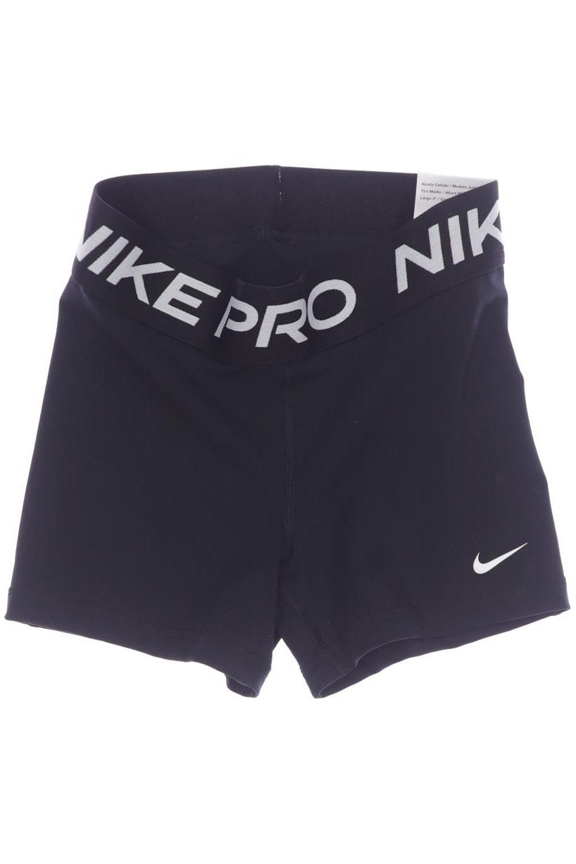 

Nike Damen Shorts, schwarz, Gr. 34