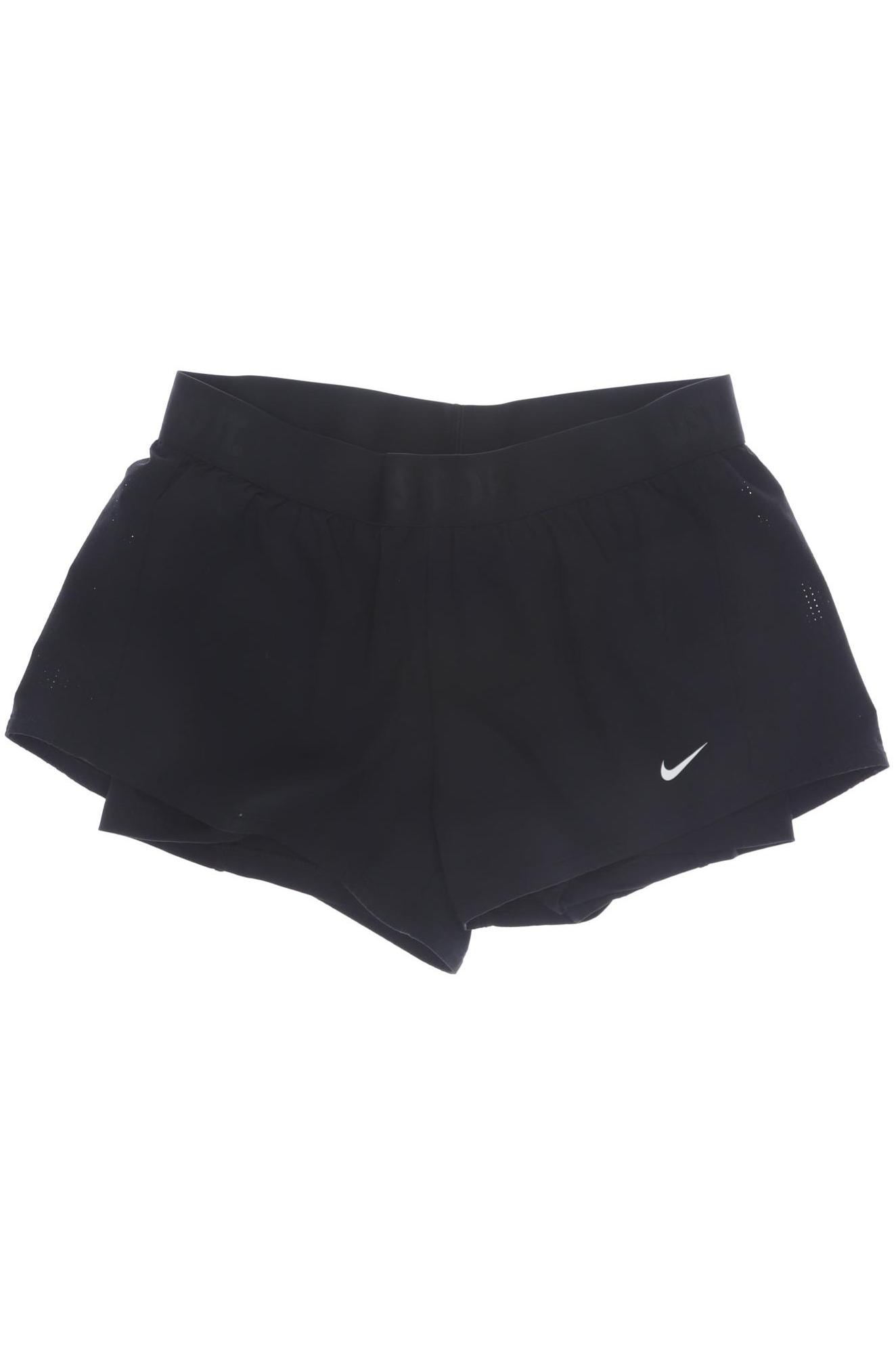 

Nike Damen Shorts, schwarz, Gr. 42