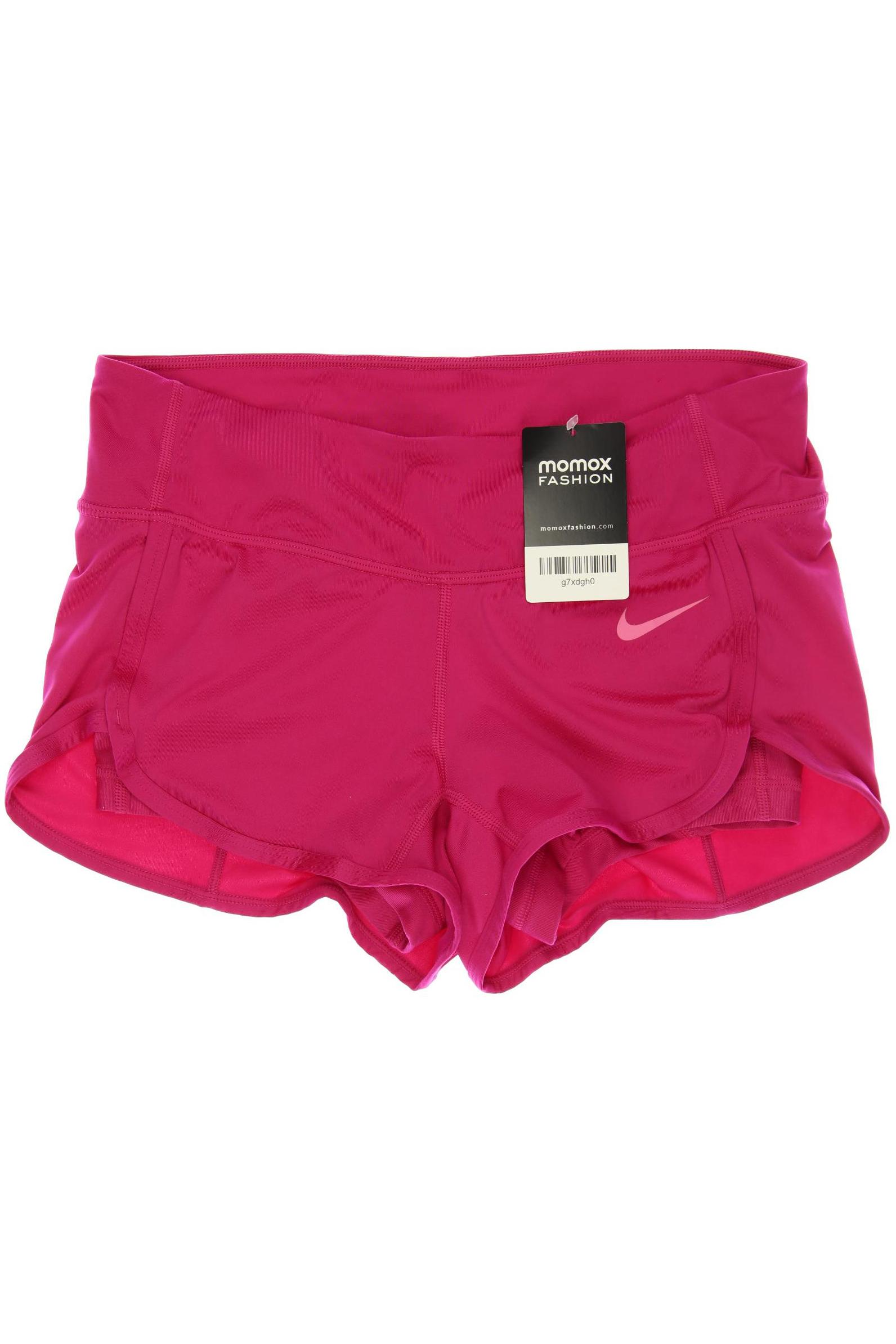 

Nike Damen Shorts, pink, Gr. 34