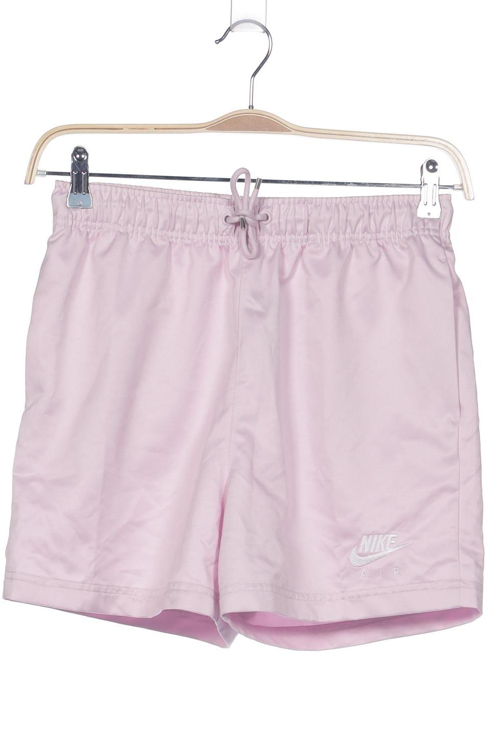 

Nike Damen Shorts, pink, Gr. 36