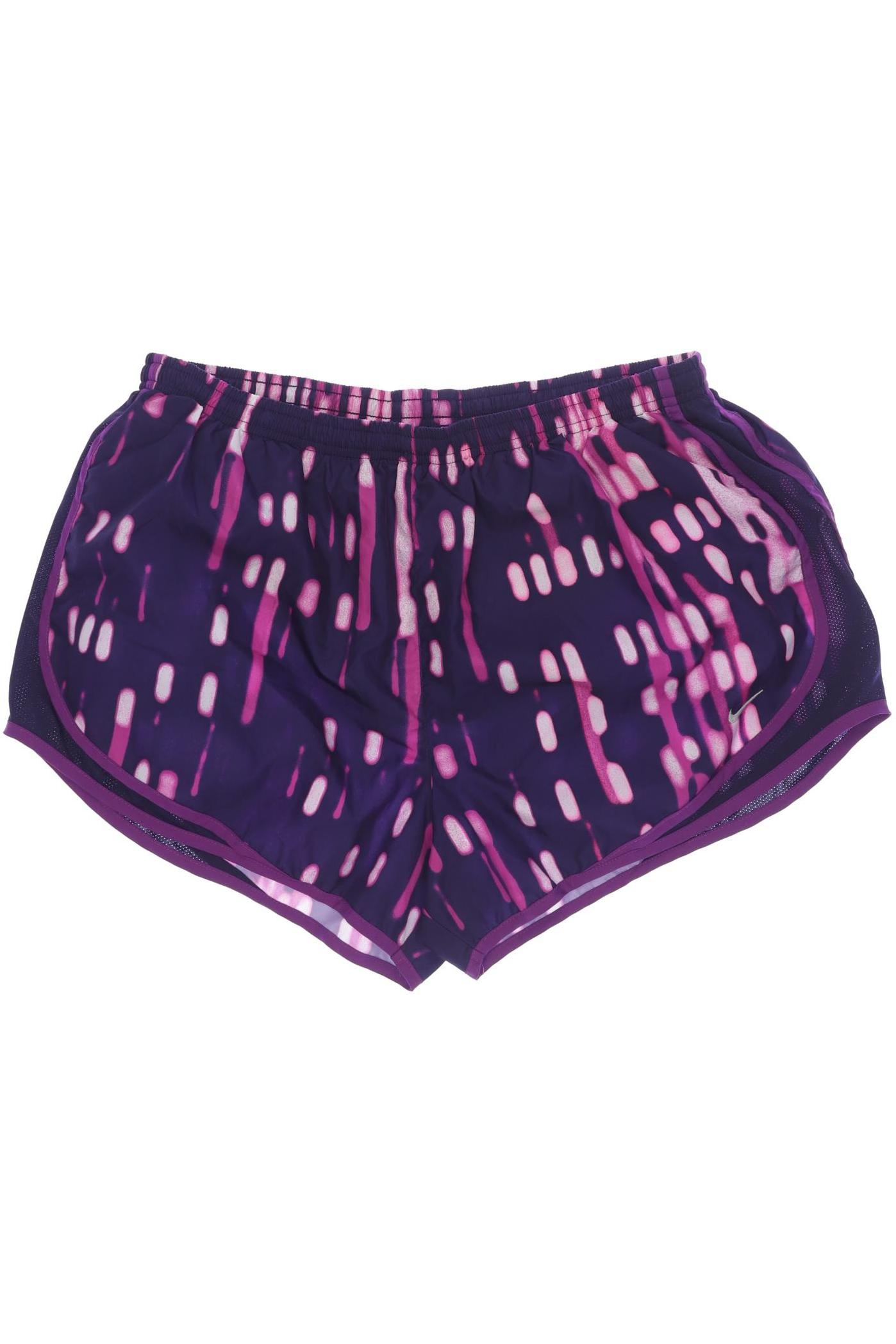 

Nike Damen Shorts, flieder, Gr. 44