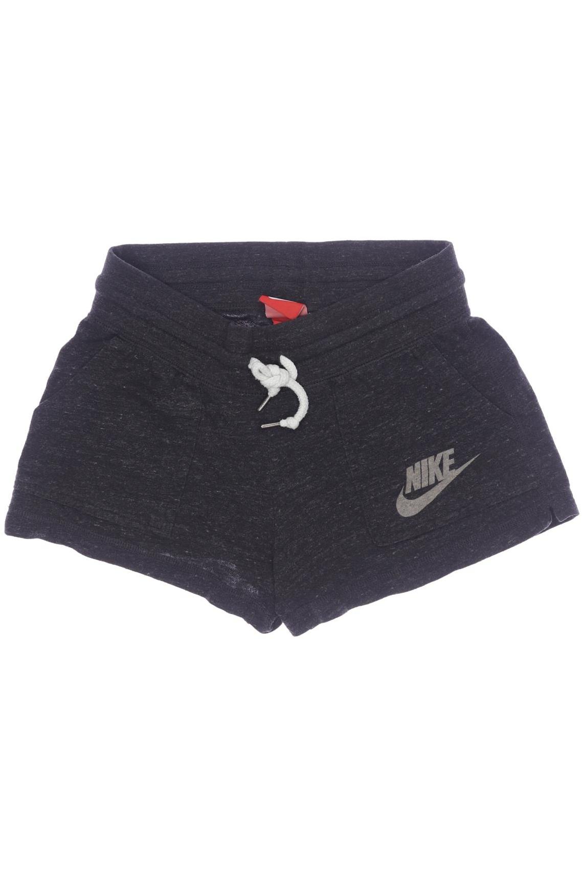 

Nike Damen Shorts, schwarz, Gr. 34