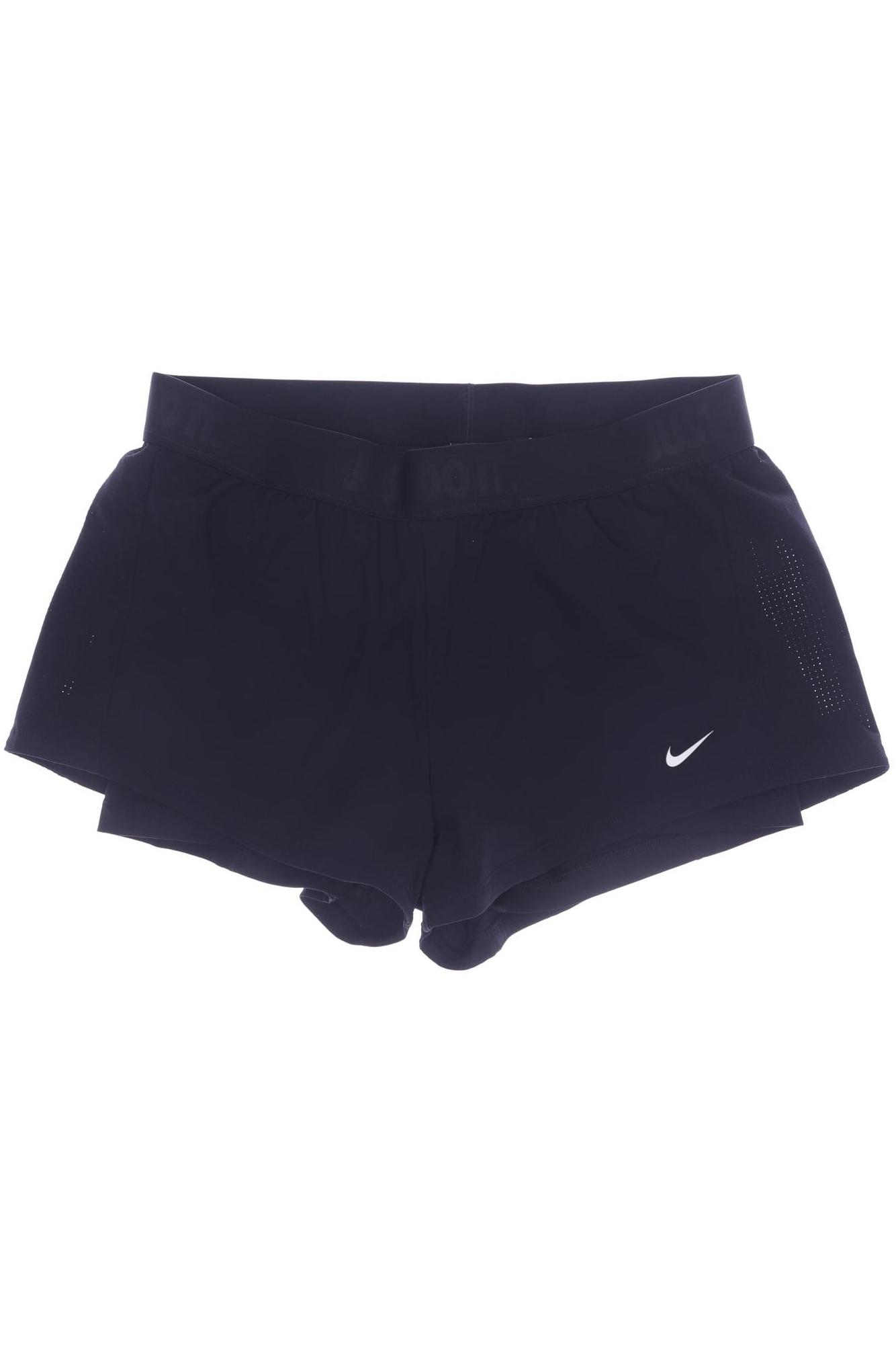 

Nike Damen Shorts, schwarz, Gr. 42