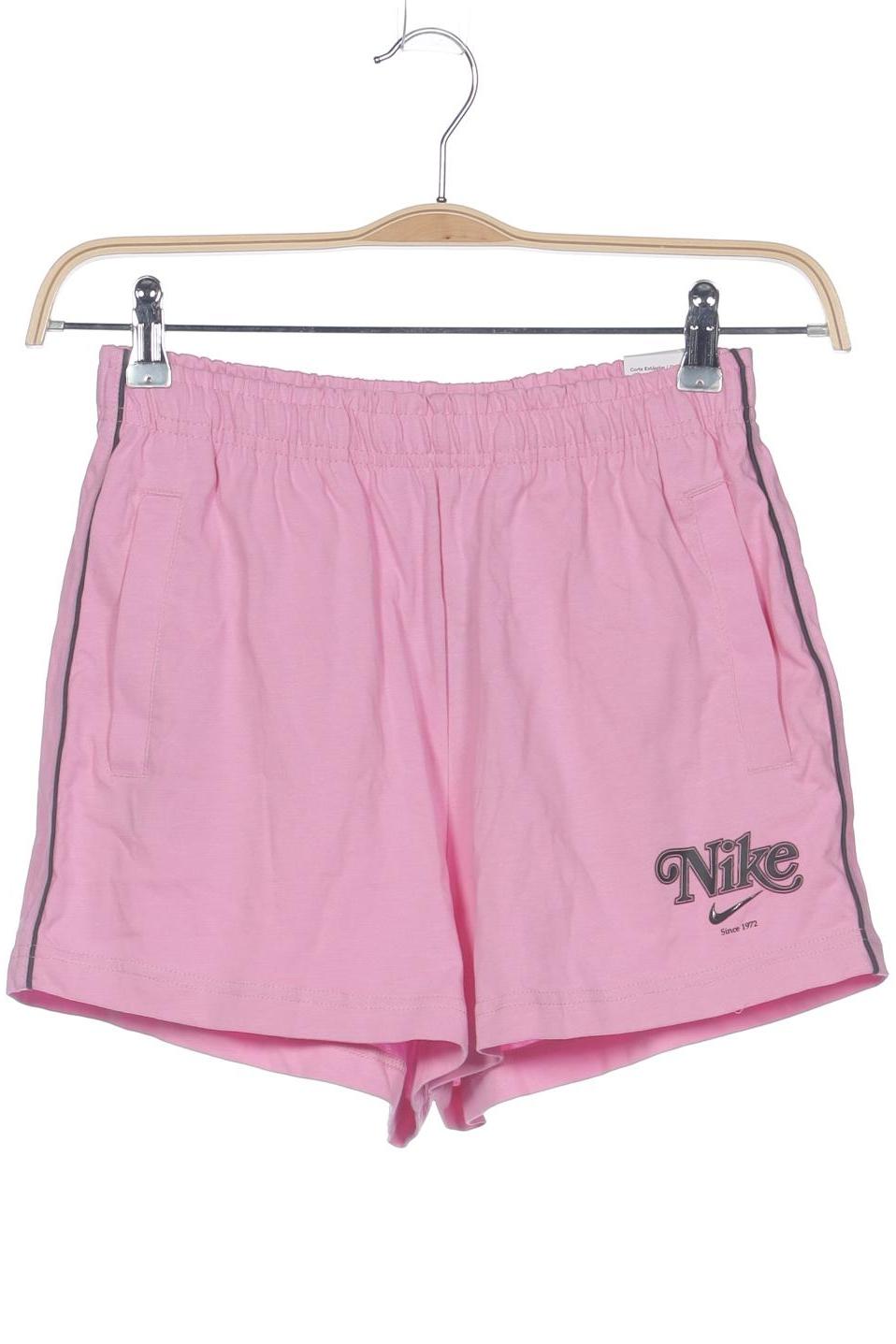 

Nike Damen Shorts, pink, Gr. 36