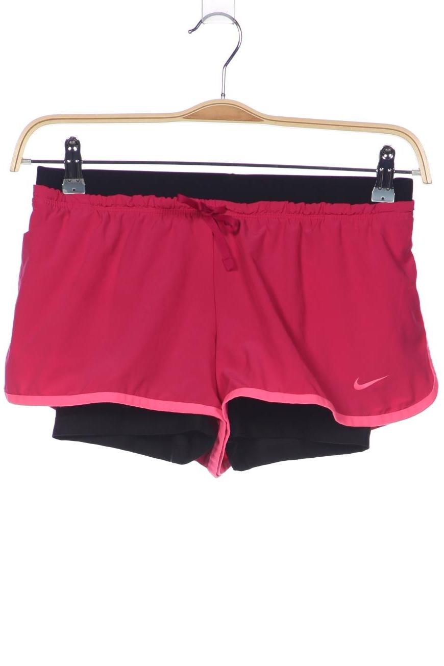 

Nike Damen Shorts, pink, Gr. 36