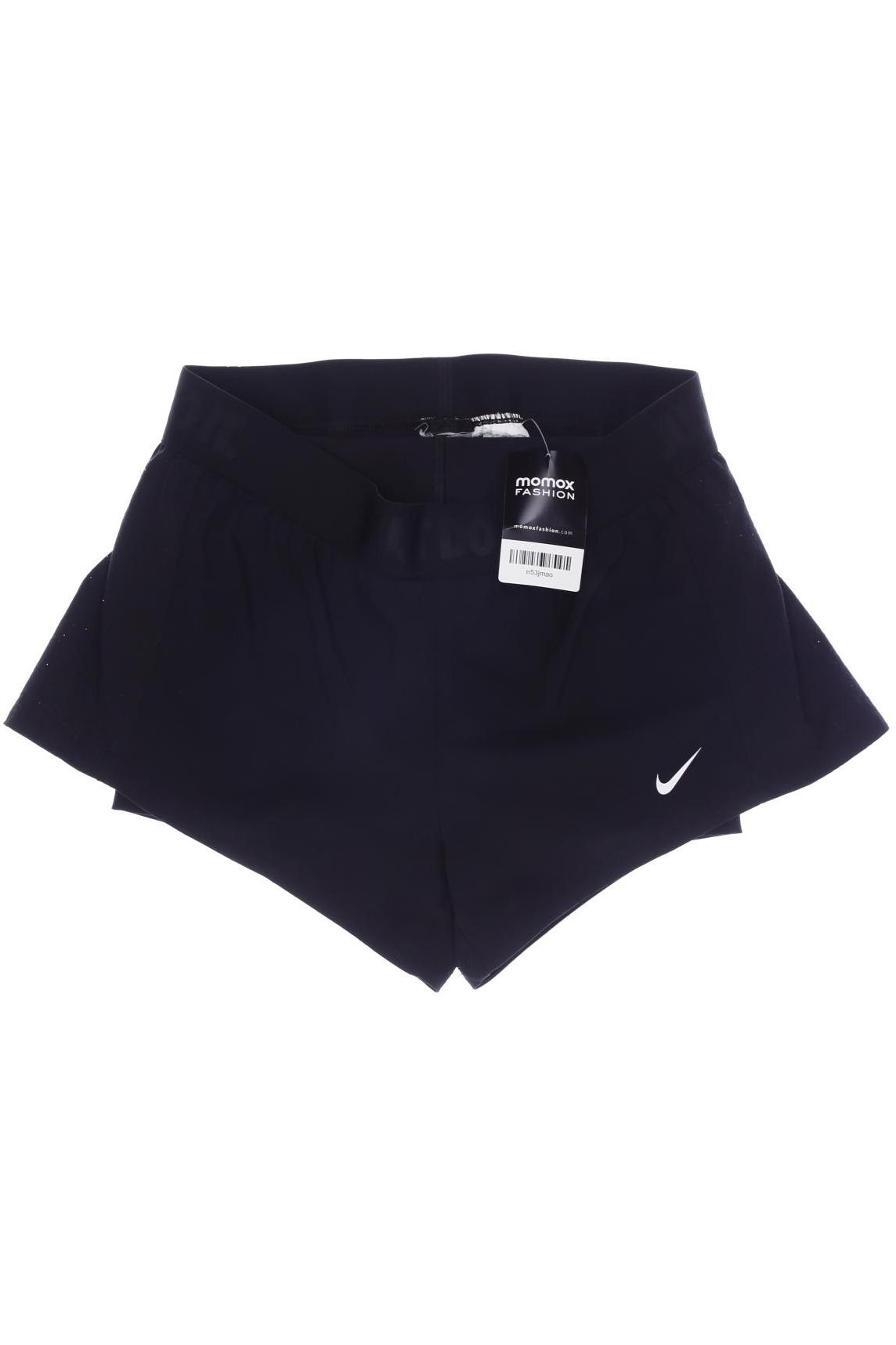 

Nike Damen Shorts, schwarz, Gr. 36