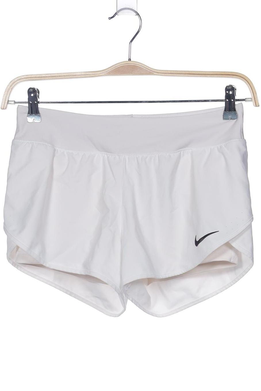 

Nike Damen Shorts, weiß, Gr. 36