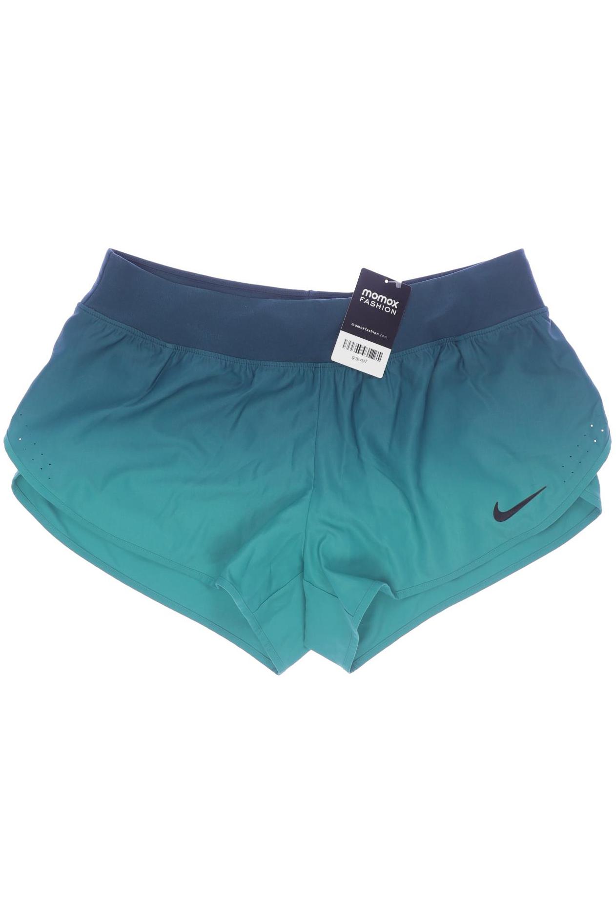 

Nike Damen Shorts, türkis, Gr. 38