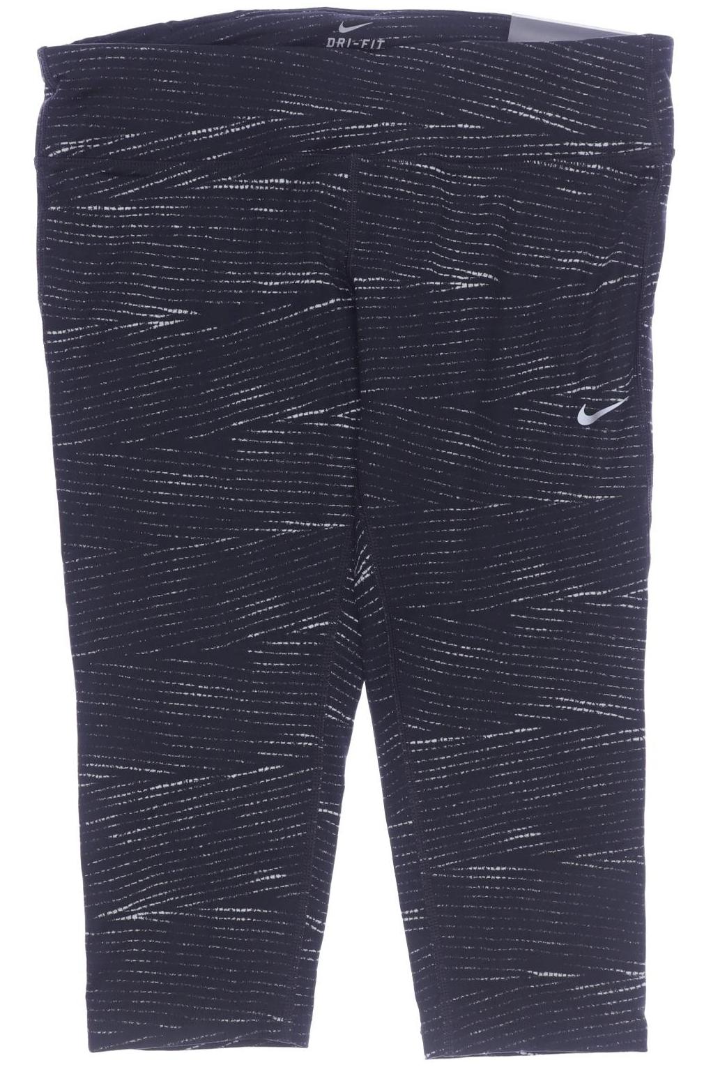 

Nike Damen Shorts, schwarz, Gr. 42