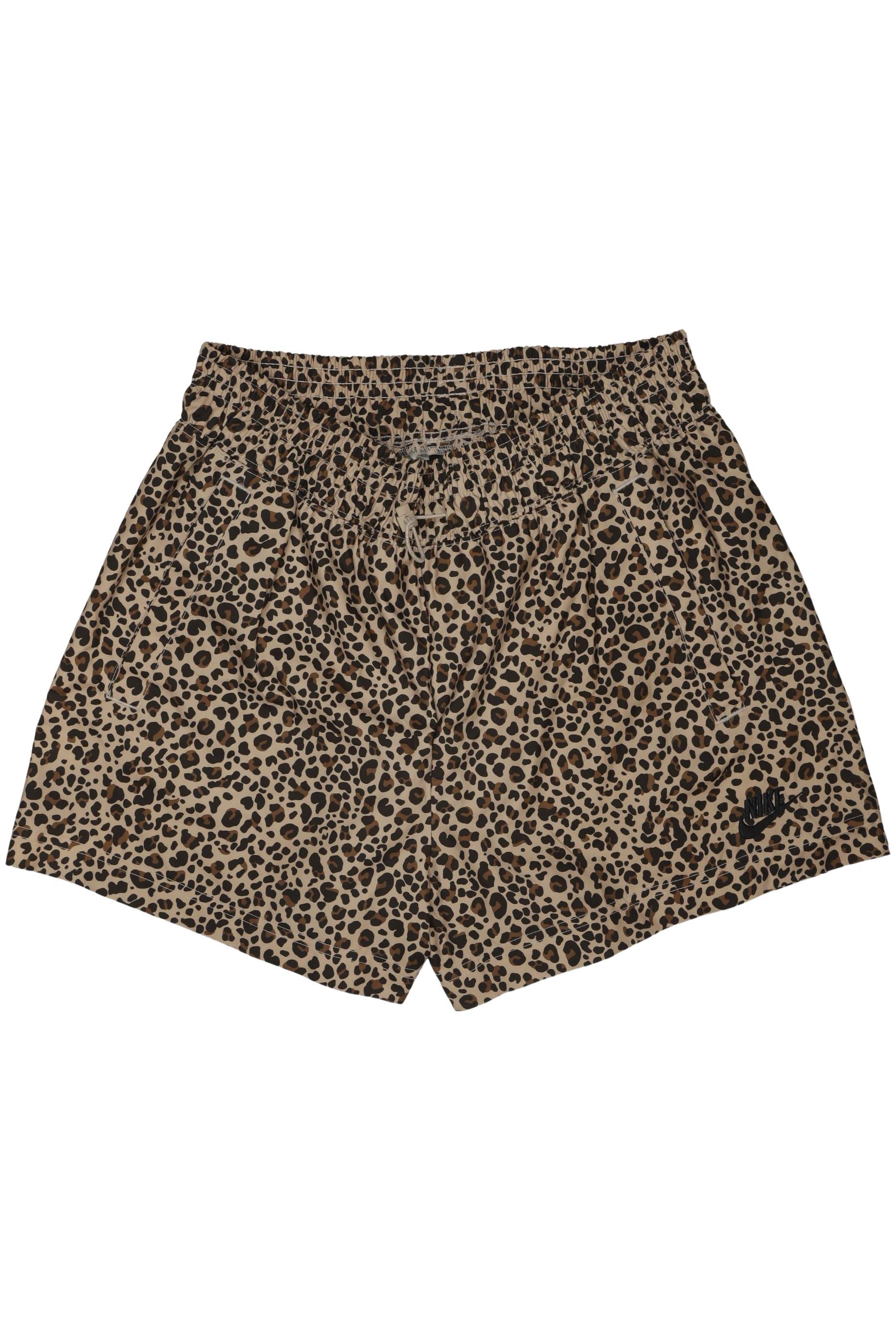 

Nike Damen Shorts, braun, Gr. 38