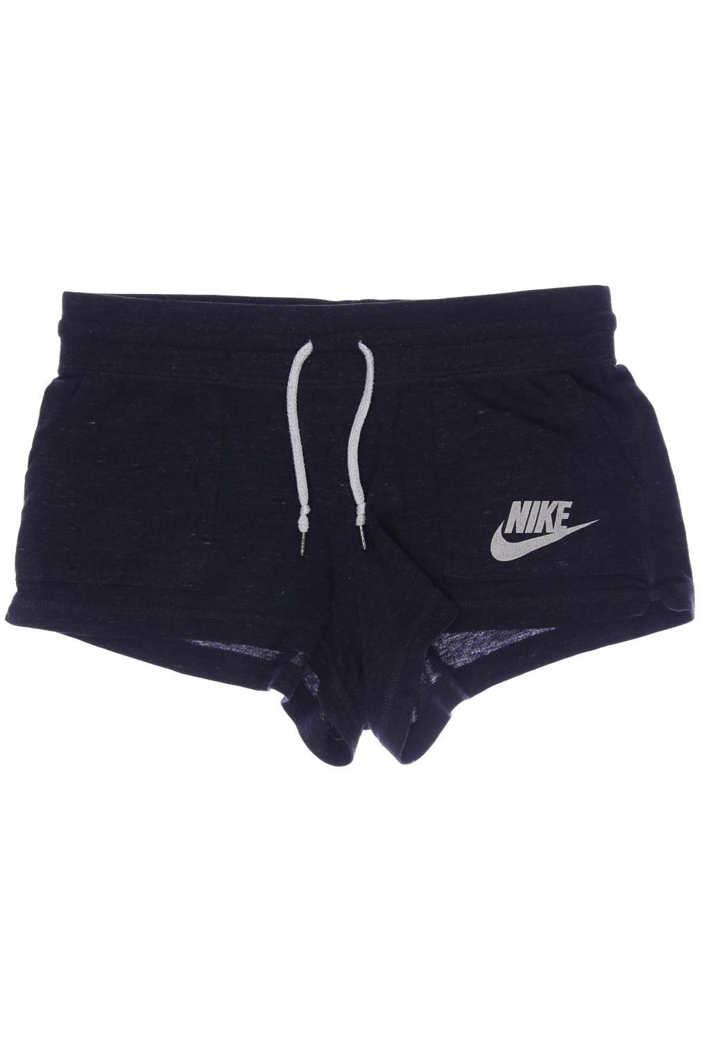 

Nike Damen Shorts, grau, Gr. 38