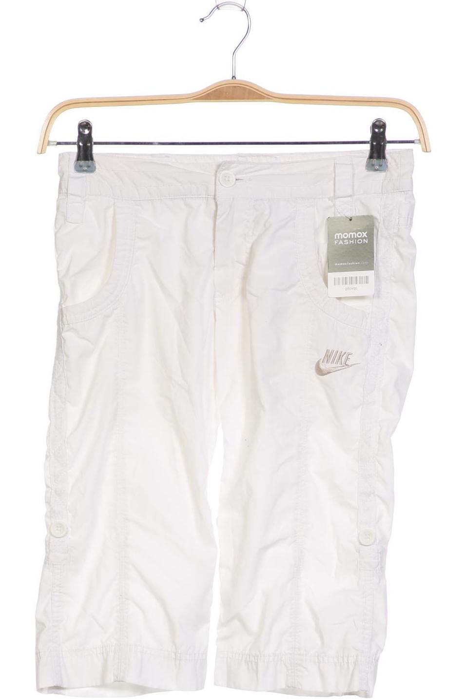 

Nike Damen Shorts, weiß