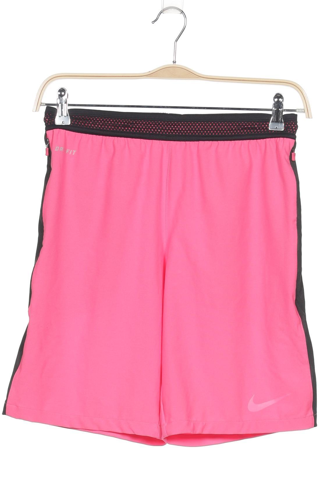 

Nike Damen Shorts, pink, Gr. 36