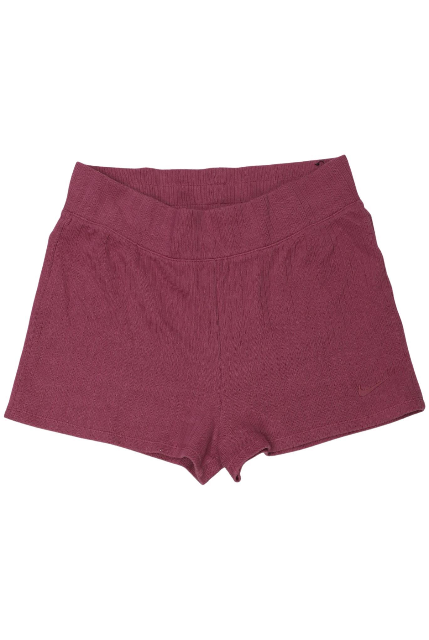 

Nike Damen Shorts, bordeaux, Gr. 38