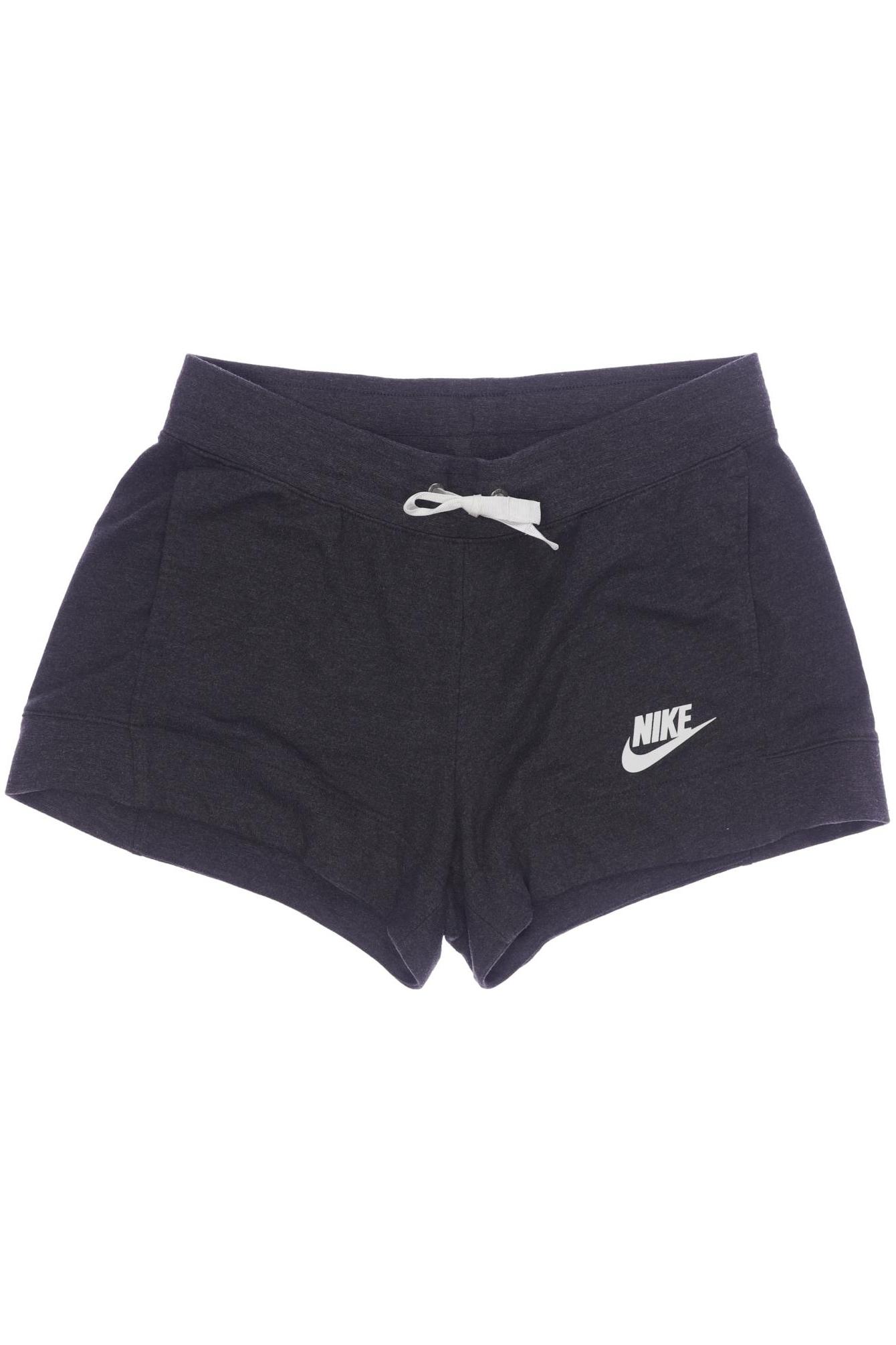 

Nike Damen Shorts, grau, Gr. 38