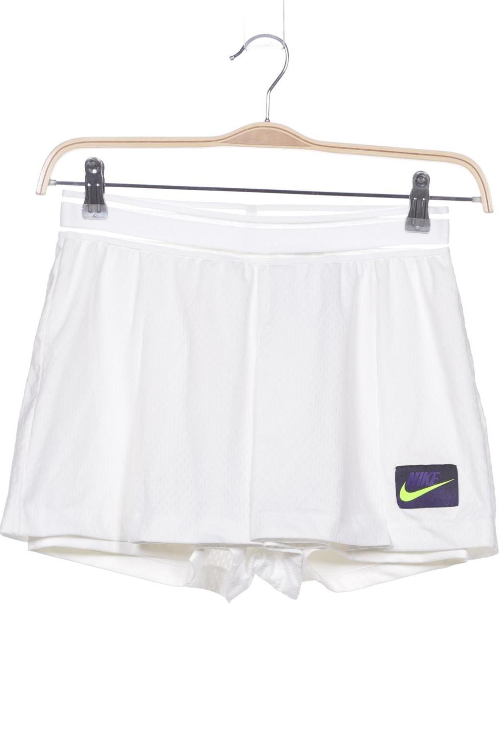 

Nike Damen Shorts, weiß, Gr. 38