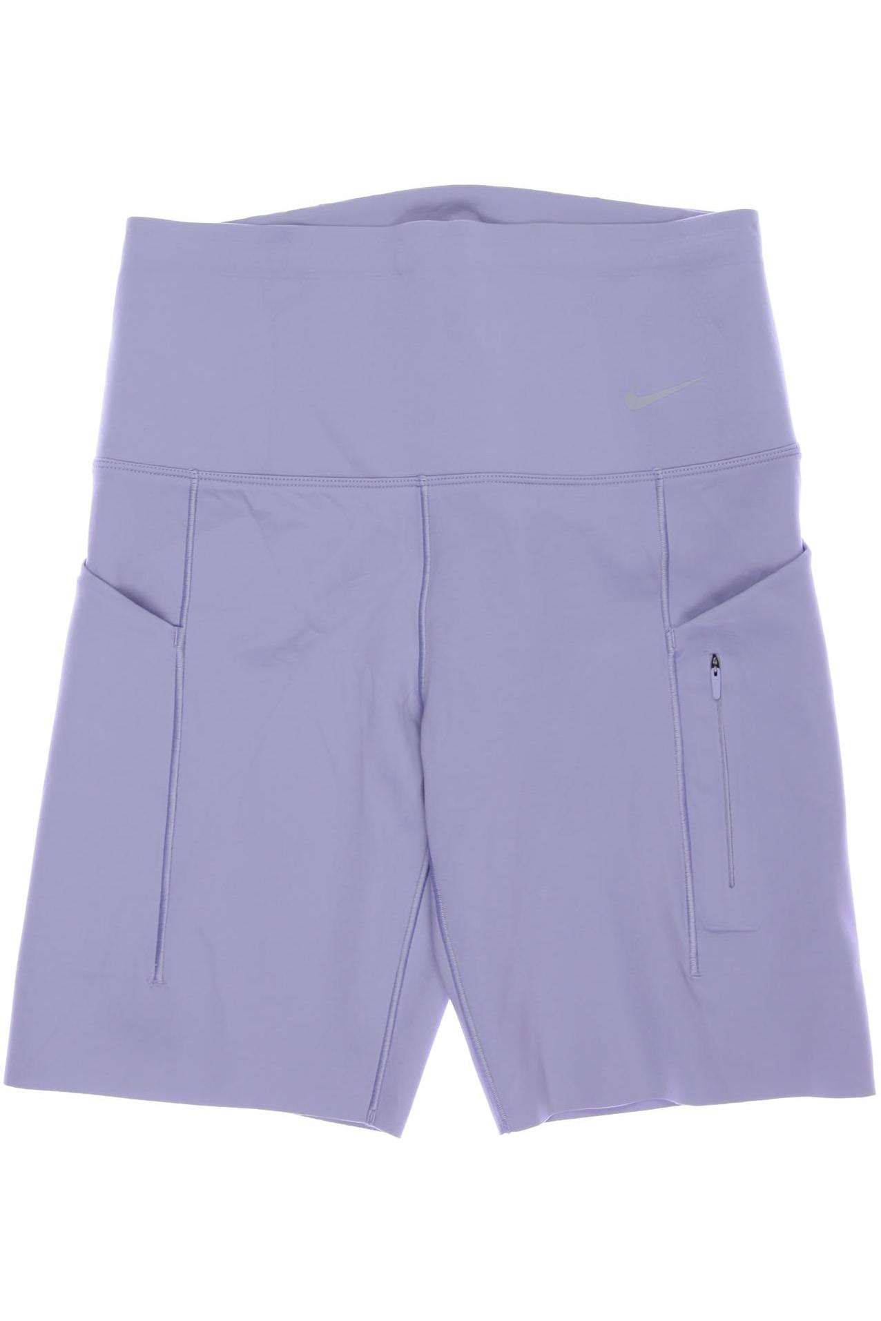 

Nike Damen Shorts, flieder, Gr. 38