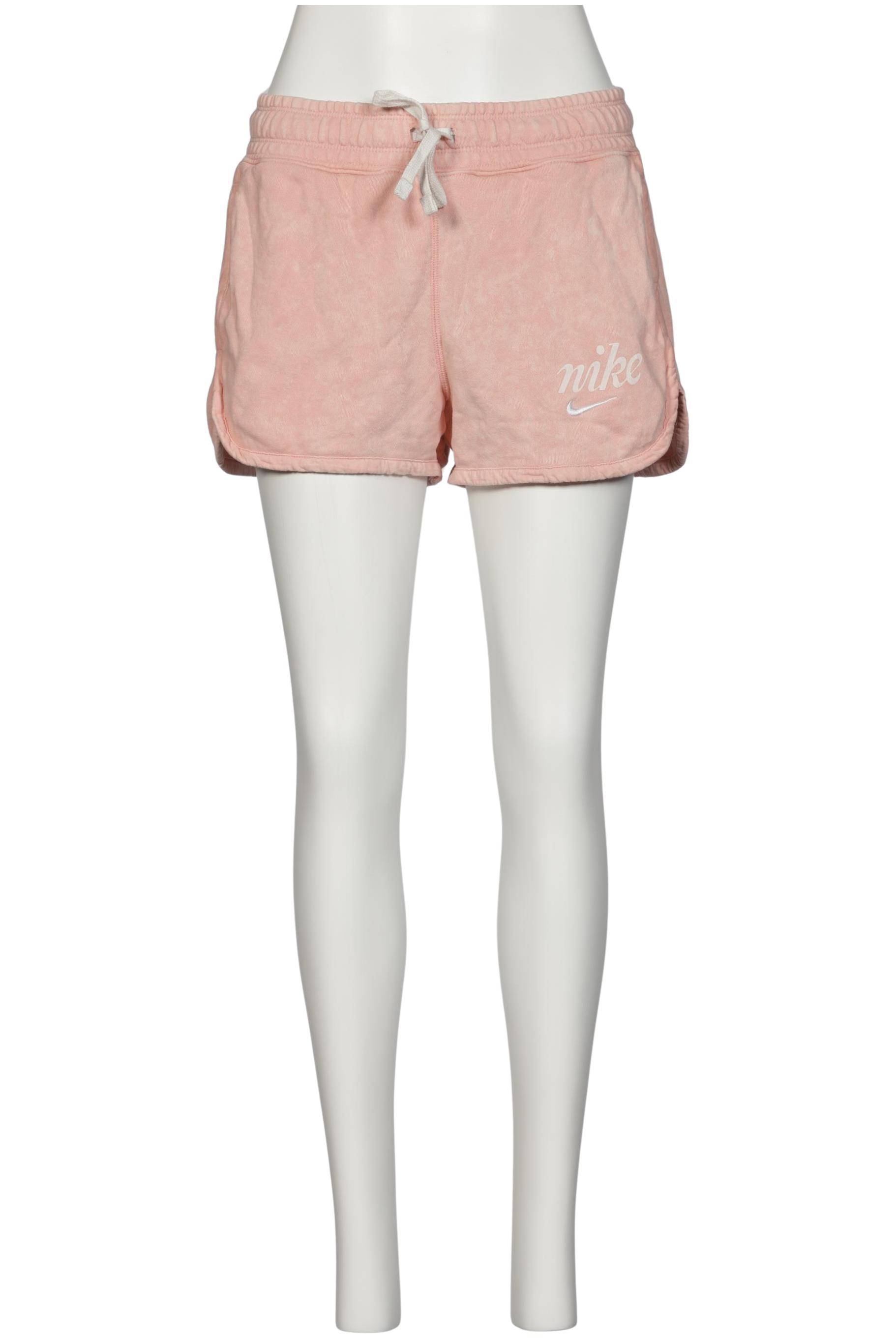 

Nike Damen Shorts, pink, Gr. 36