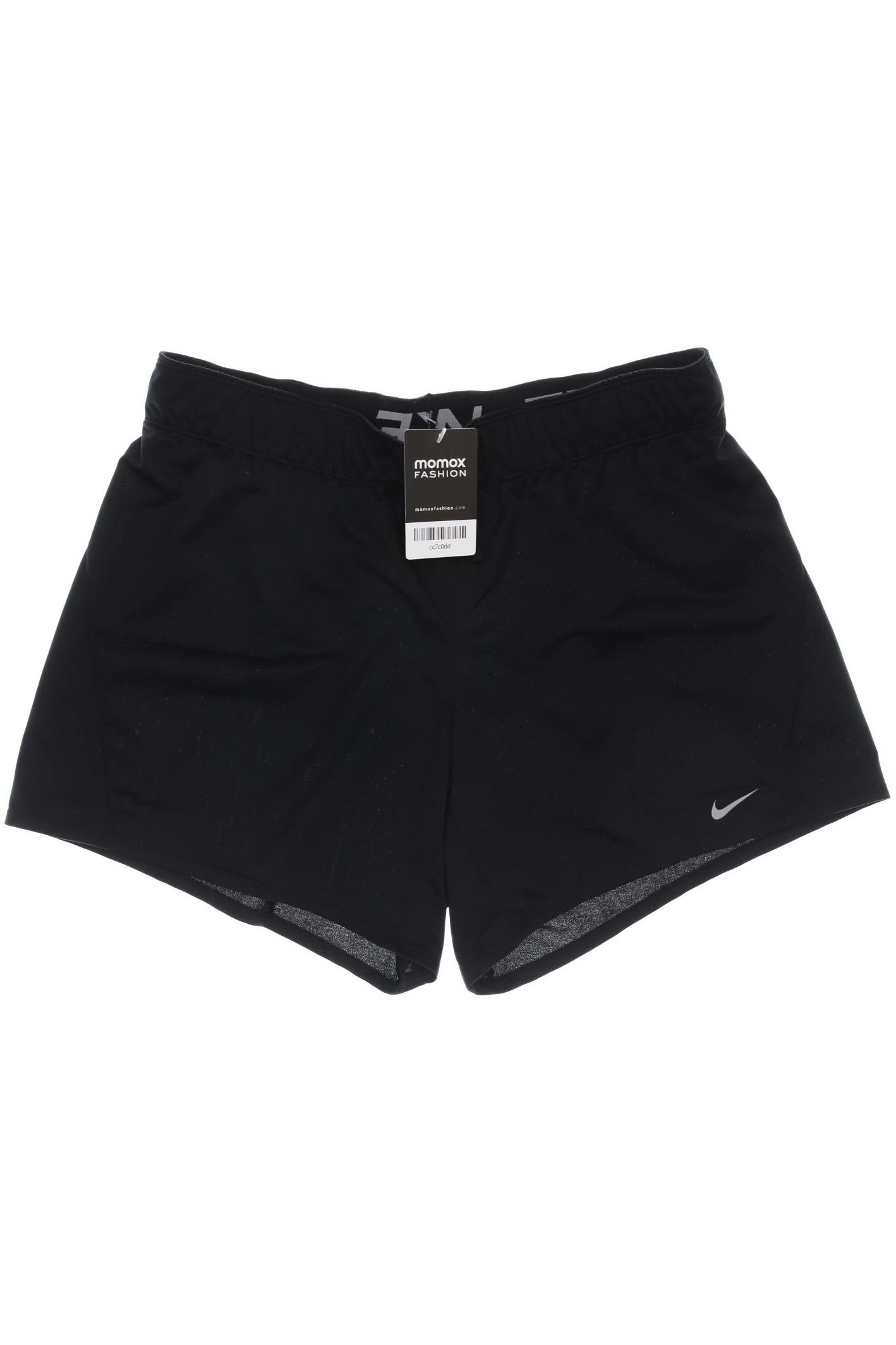 

Nike Damen Shorts, schwarz, Gr. 38