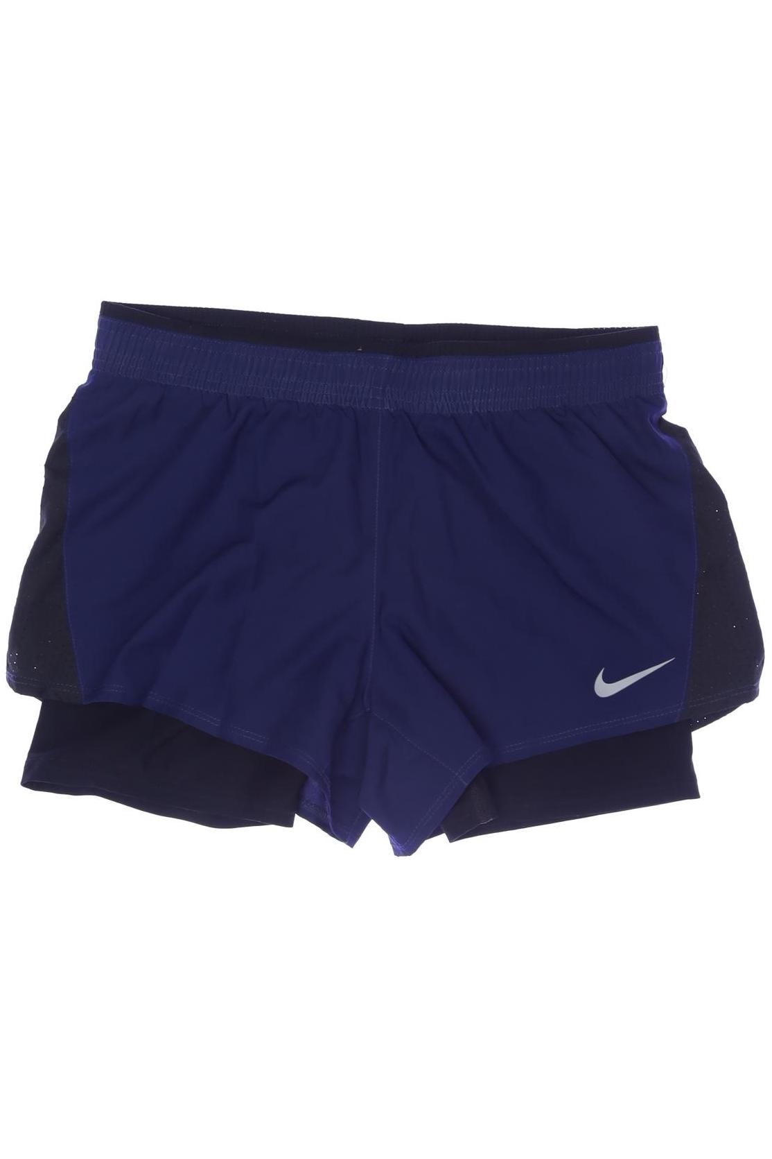 

Nike Damen Shorts, marineblau, Gr. 36