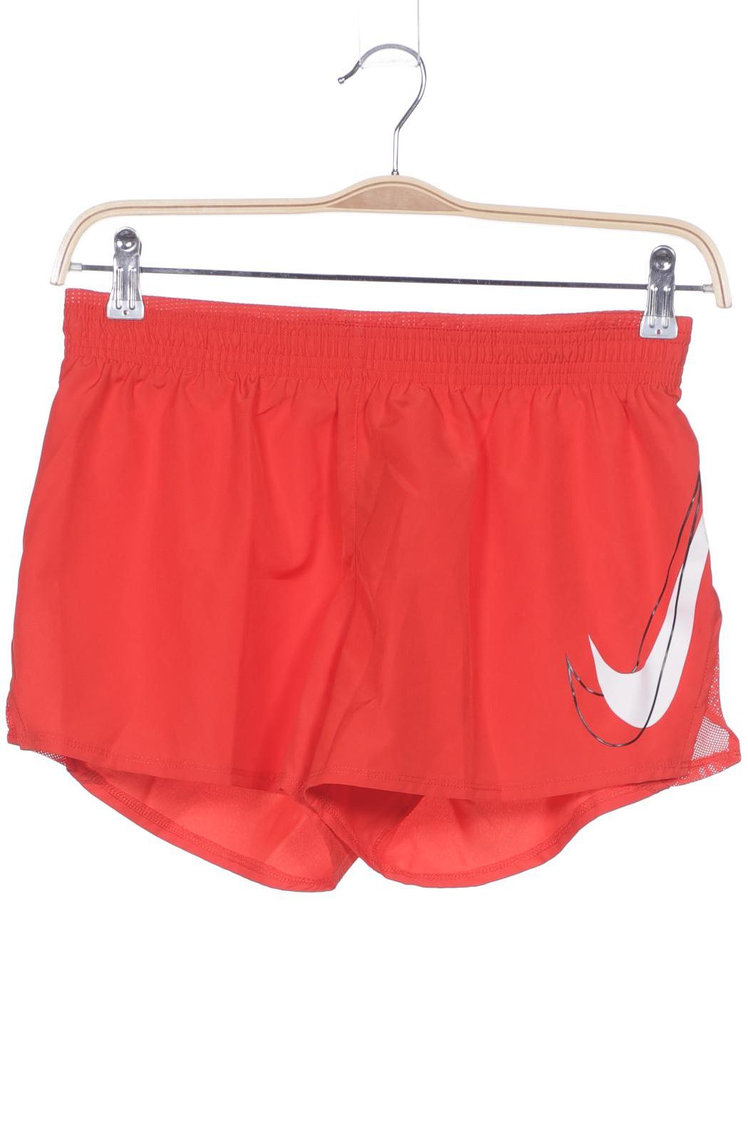 

Nike Damen Shorts, rot, Gr. 40