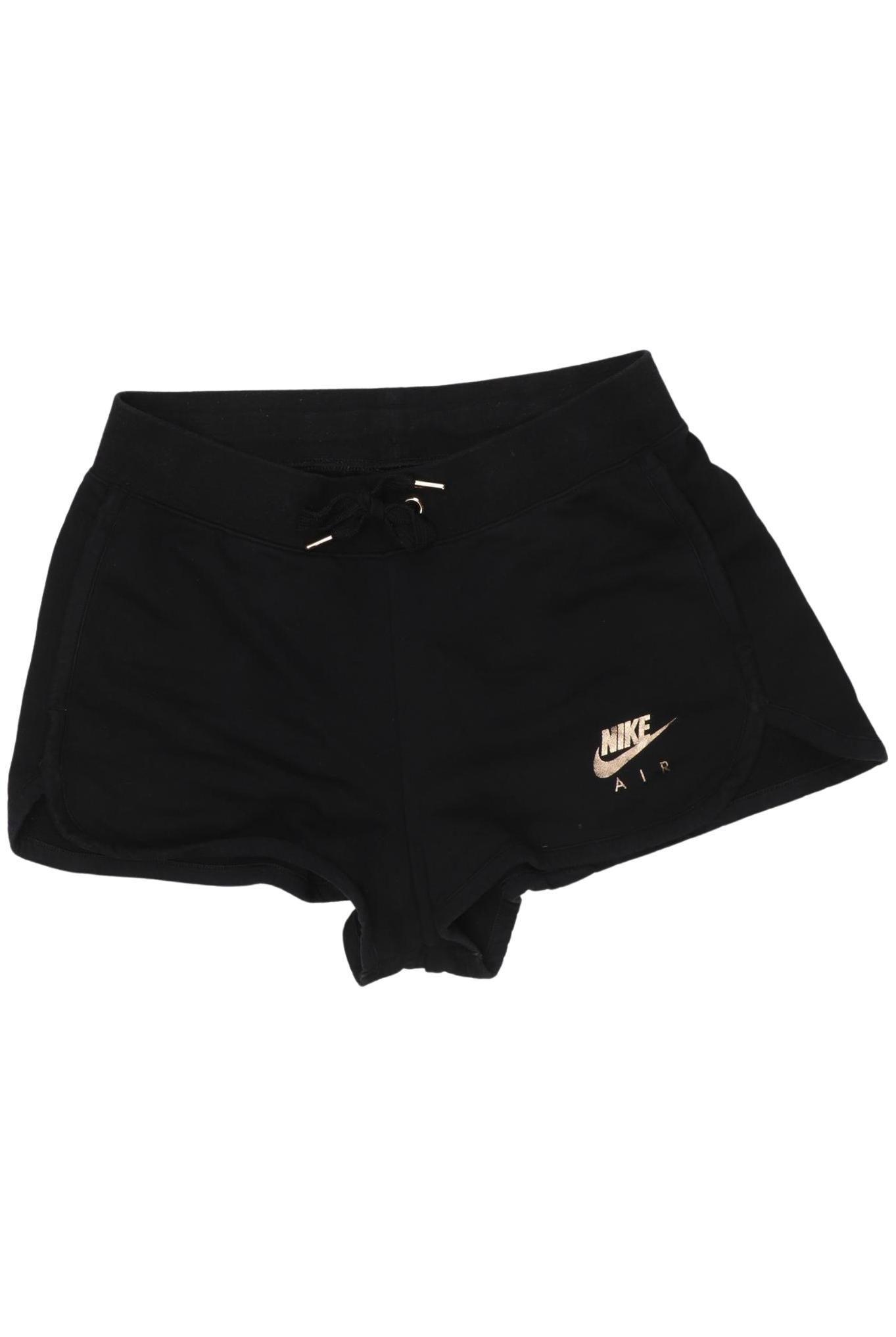 

Nike Damen Shorts, schwarz, Gr. 38