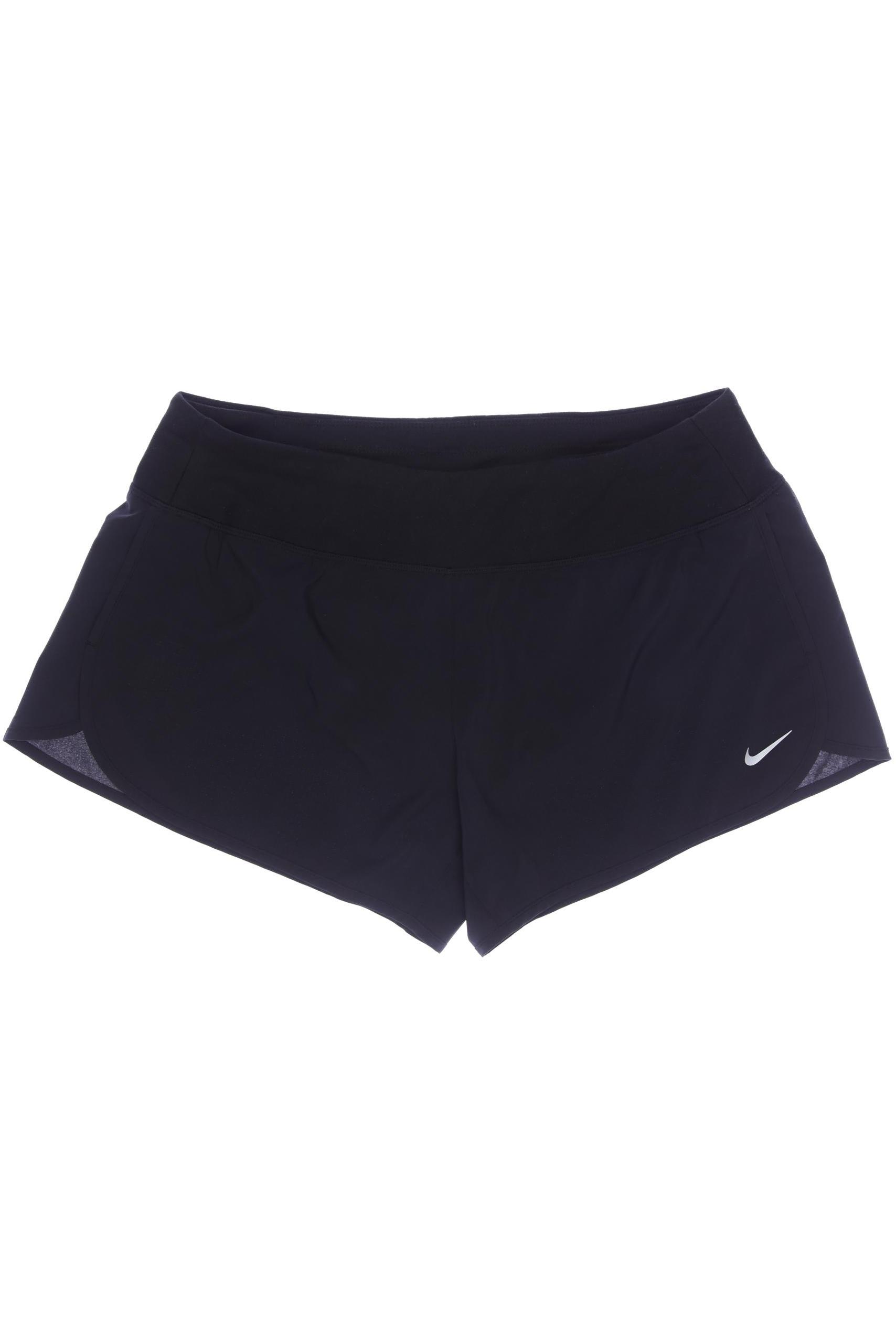 

Nike Damen Shorts, schwarz, Gr. 38