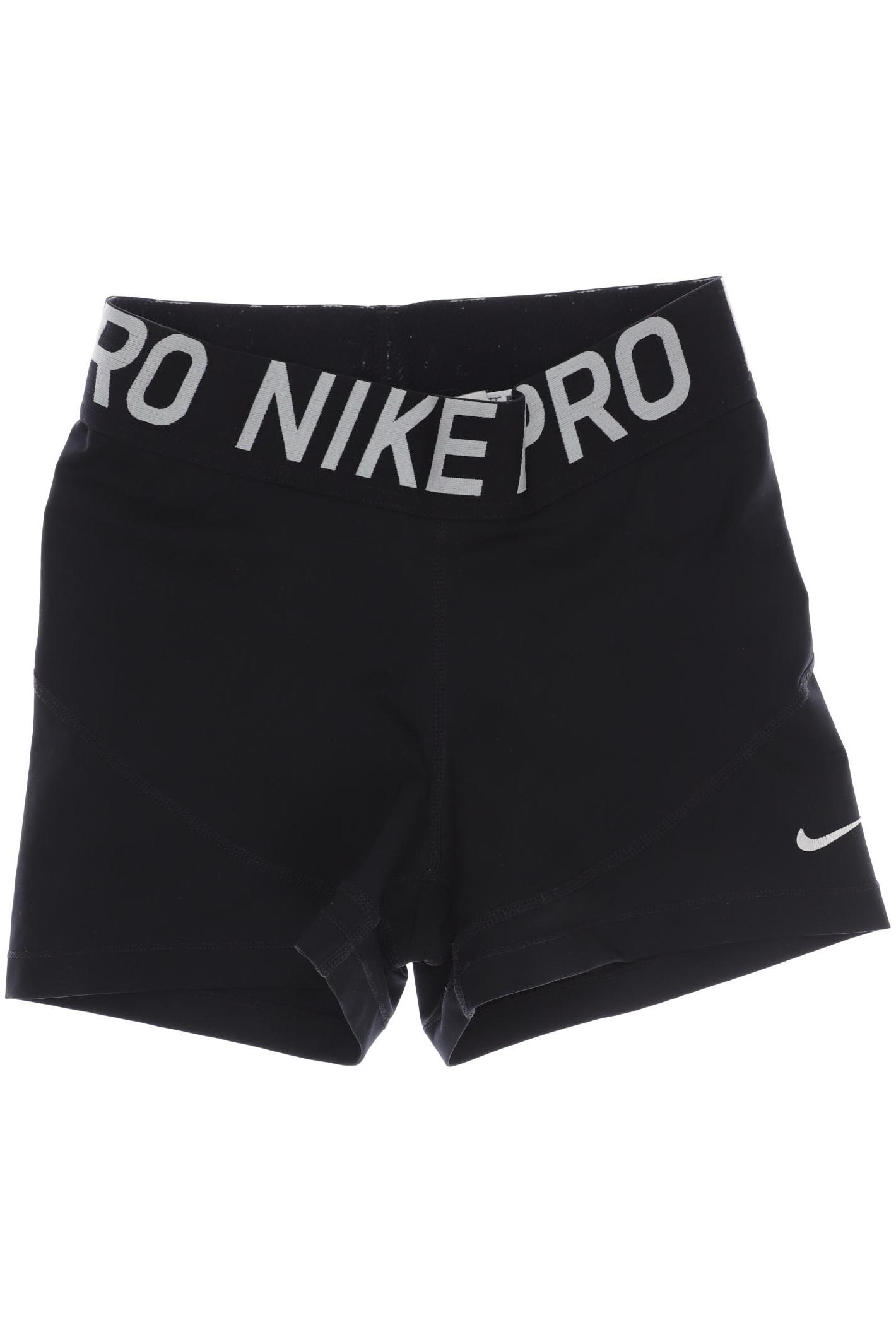 

Nike Damen Shorts, schwarz, Gr. 36