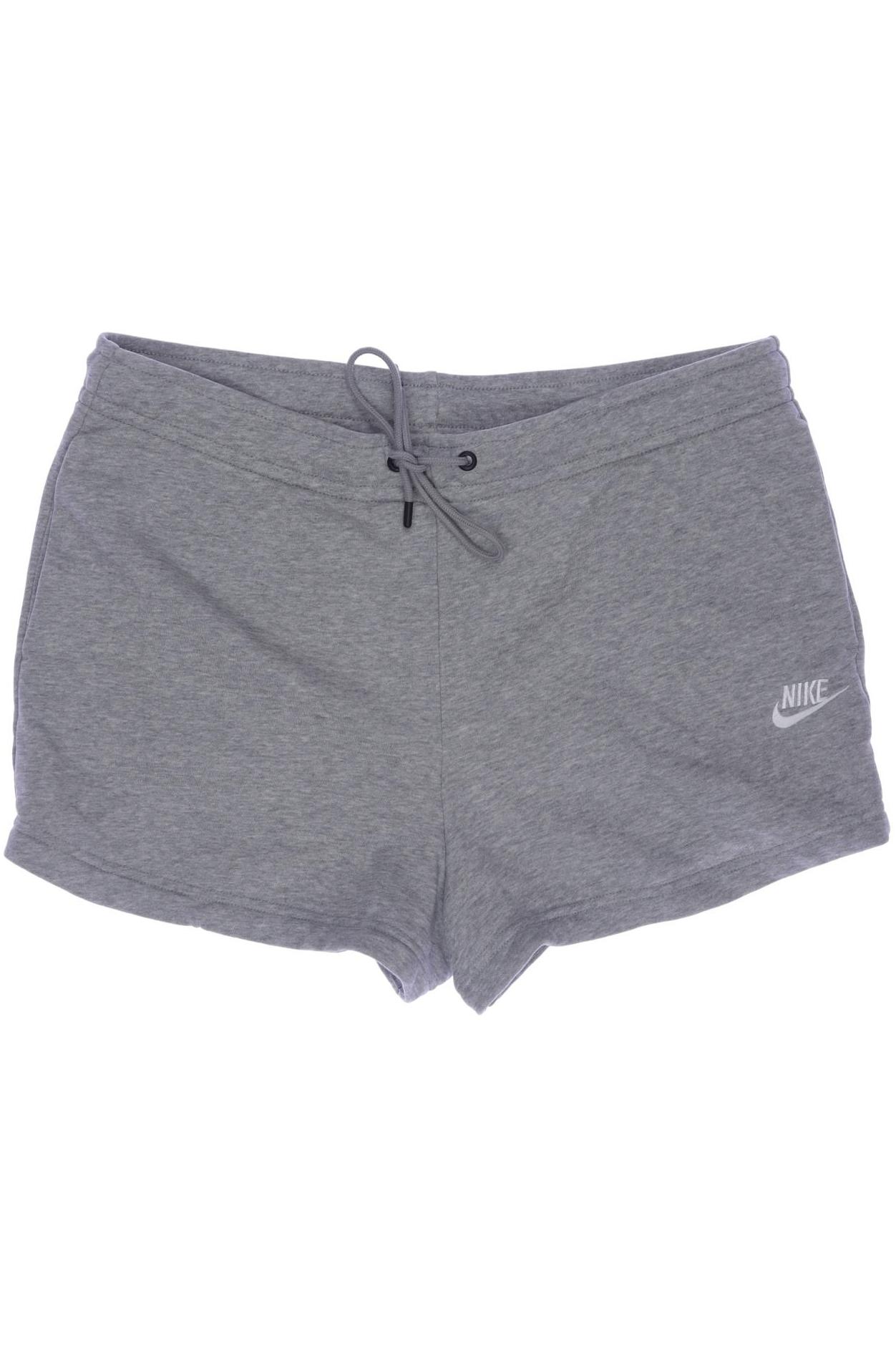

Nike Damen Shorts, grau, Gr. 42